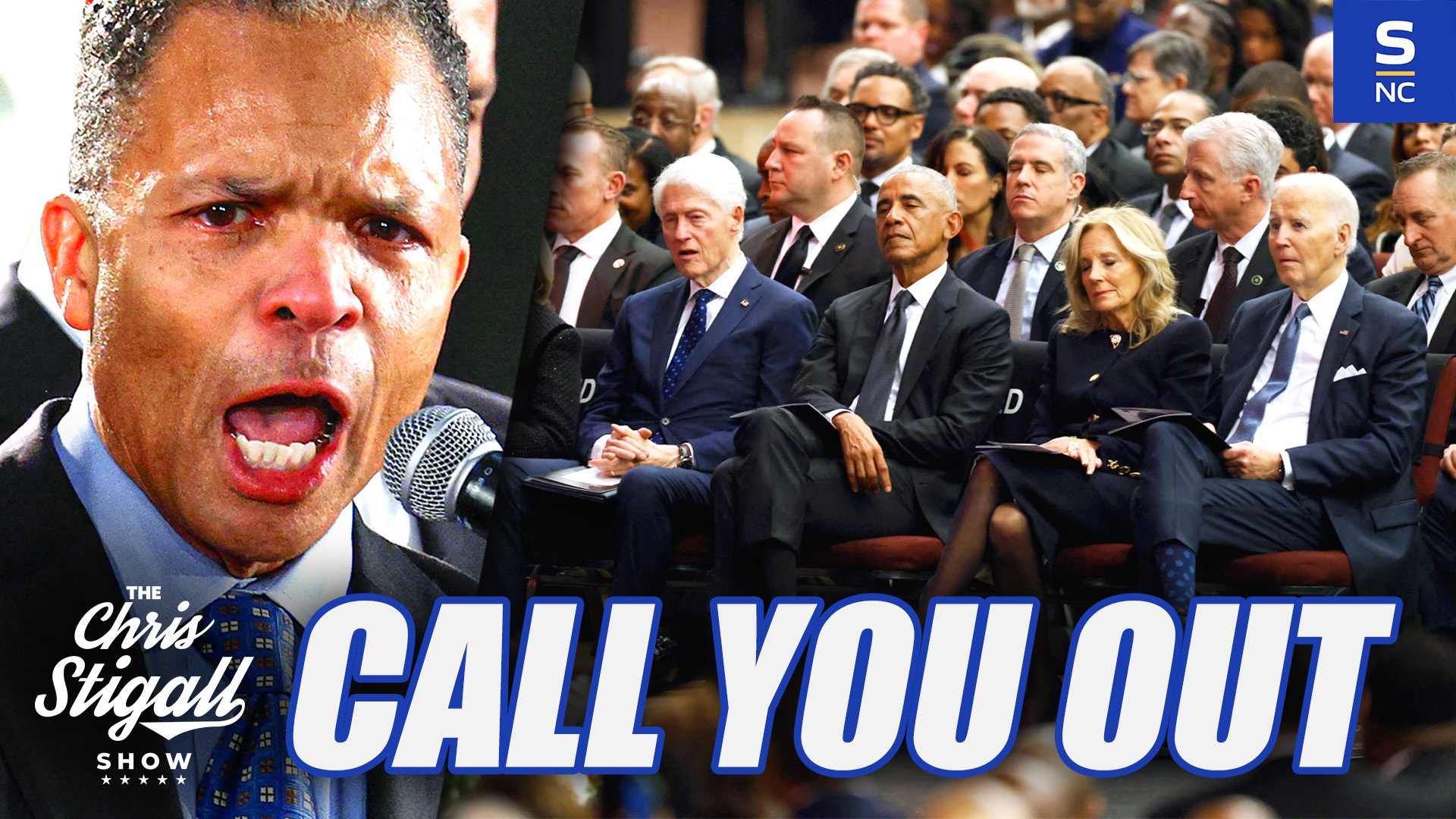 Jesse Jackson Jr. Rips Obama, Biden, & Clinton