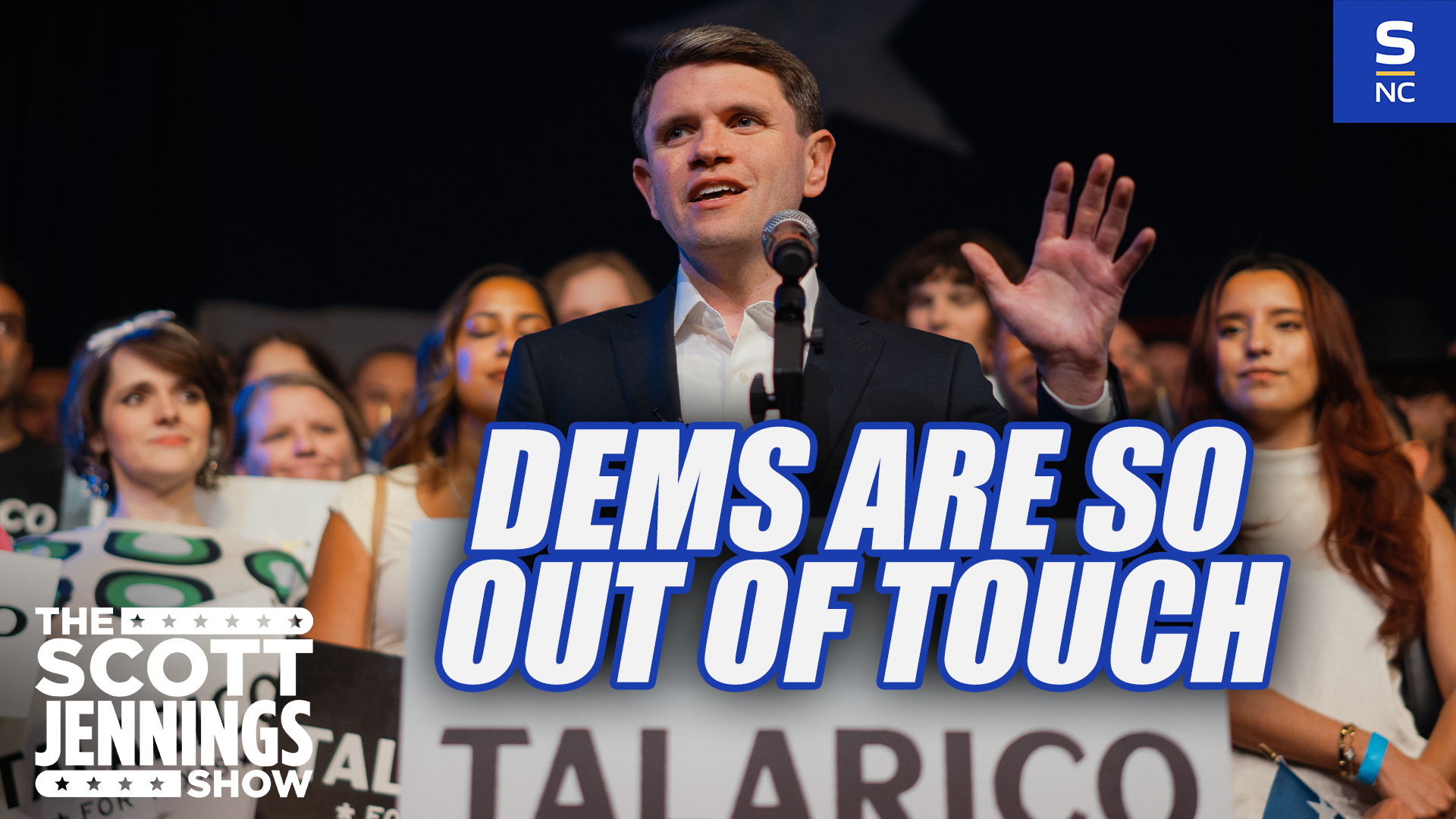 Democrats Are So Out of Touch With Christians