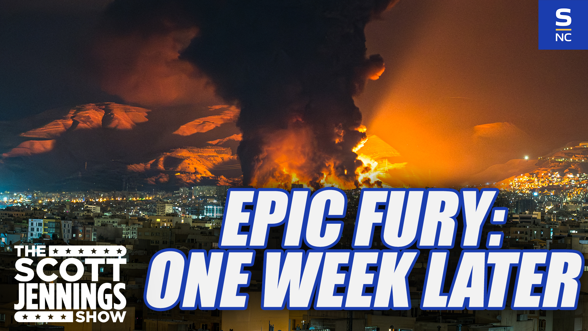 Operation Epic Fury: One Week Later