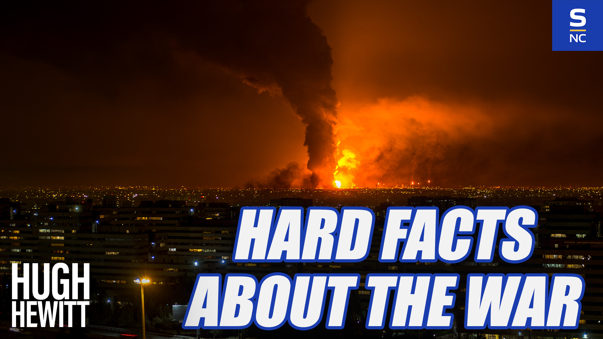 The Hard Facts about the War