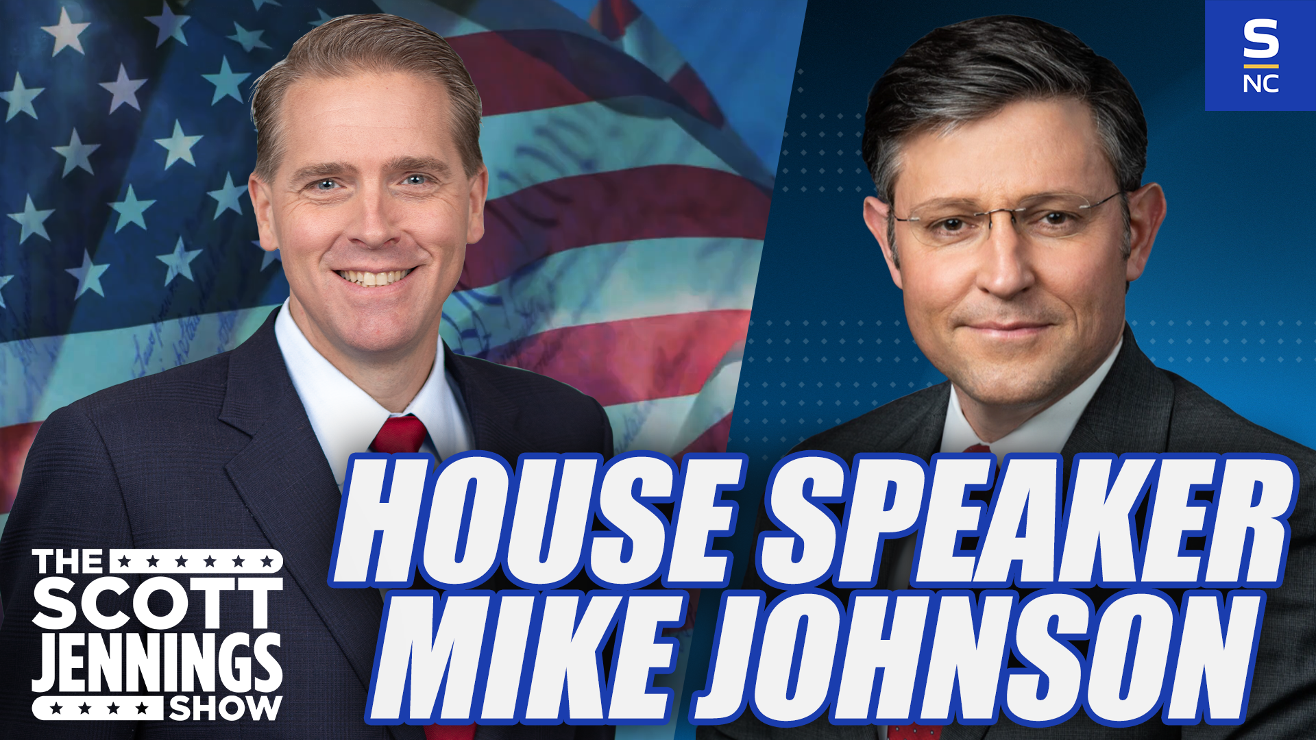 House Speaker Johnson Details Plans for the 2026 Midterms