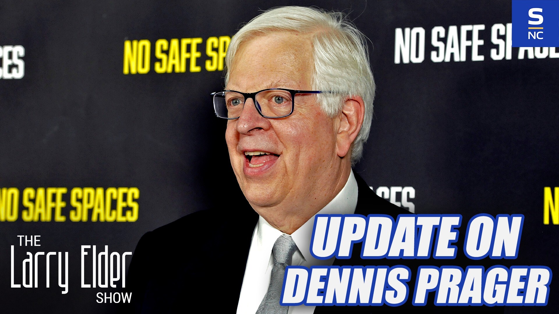Dennis Prager Has Come to Terms with his Situation