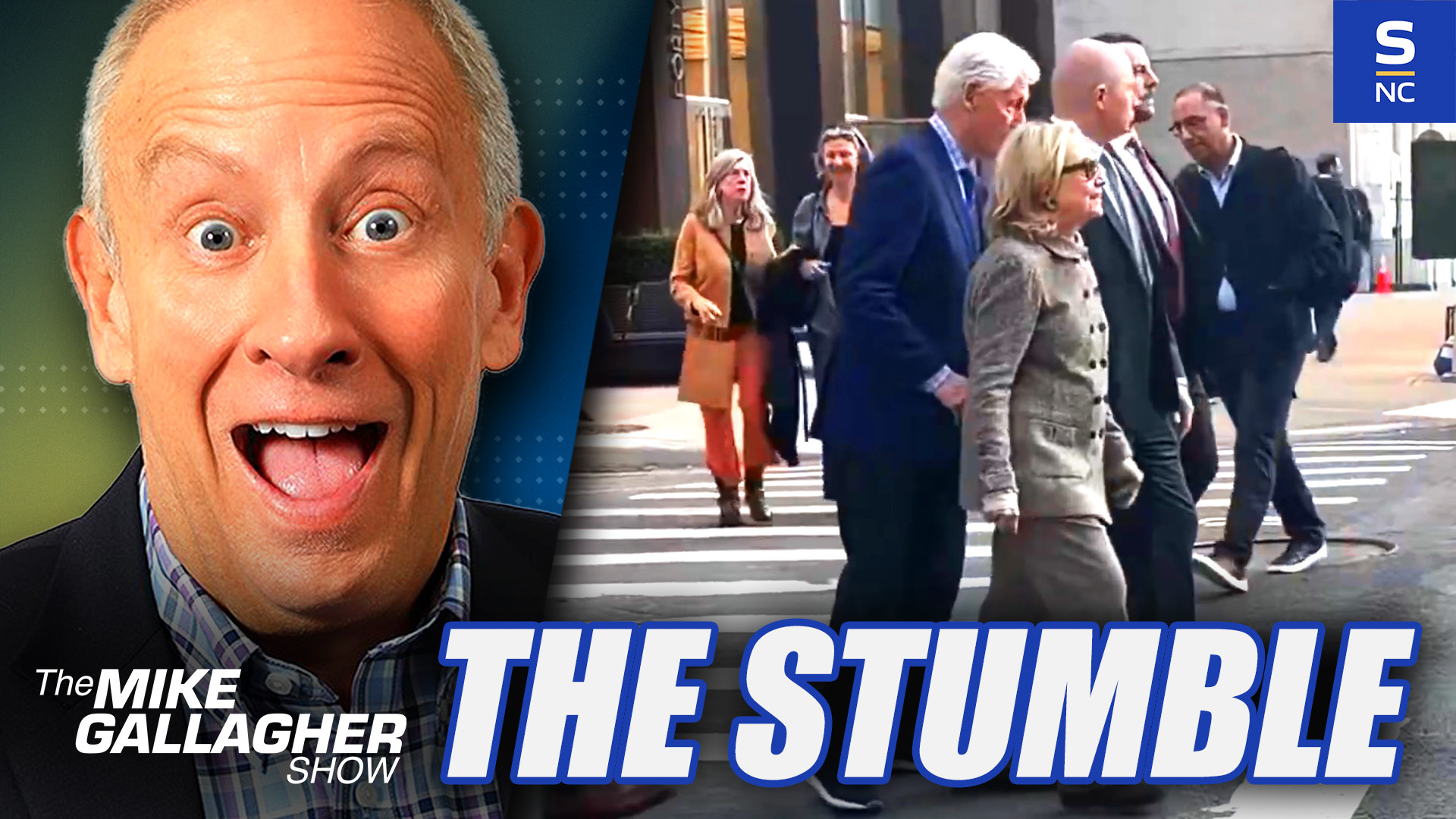 Bill & Hill Stumble And Bumble