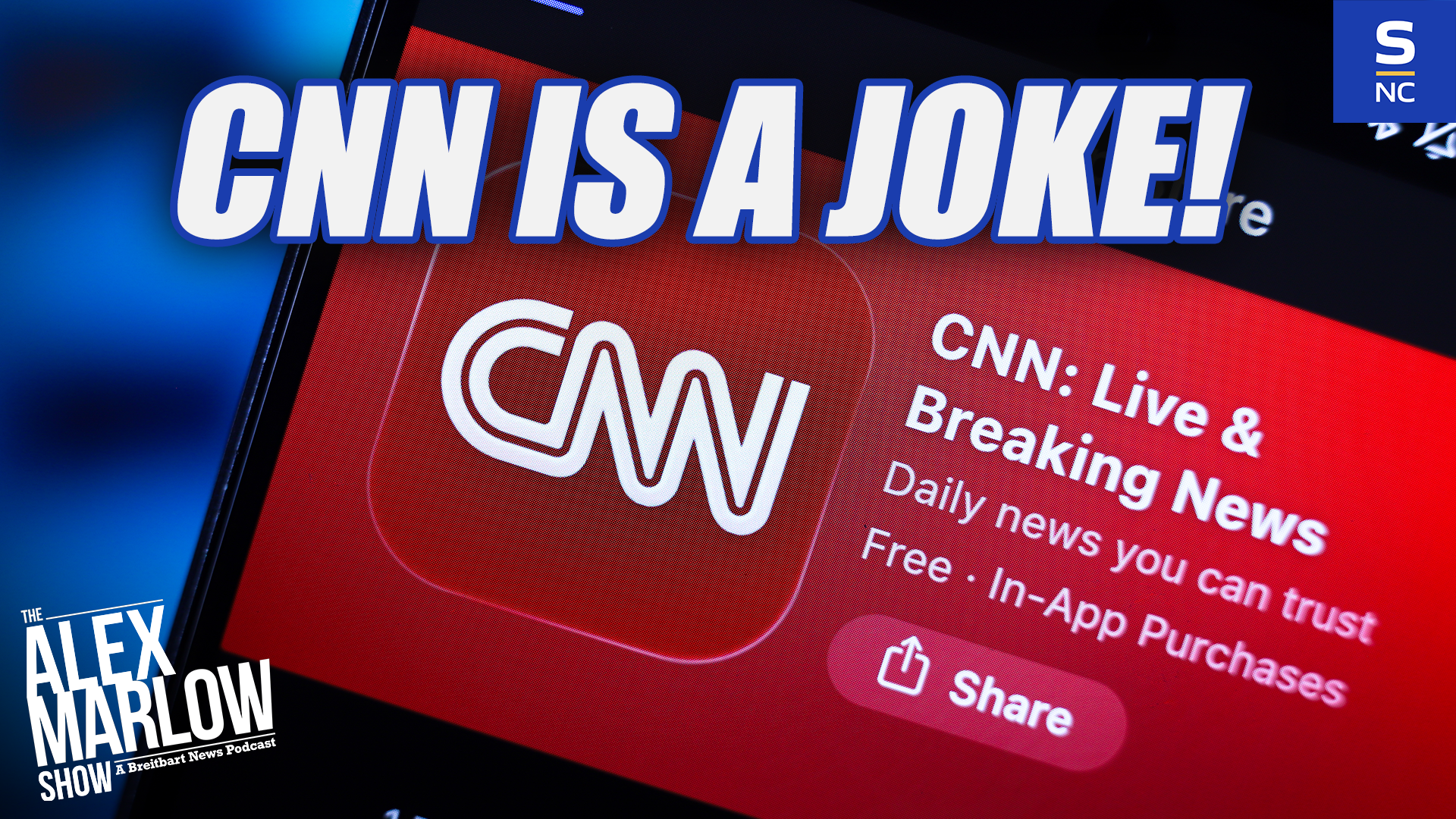 CNN is a Joke!