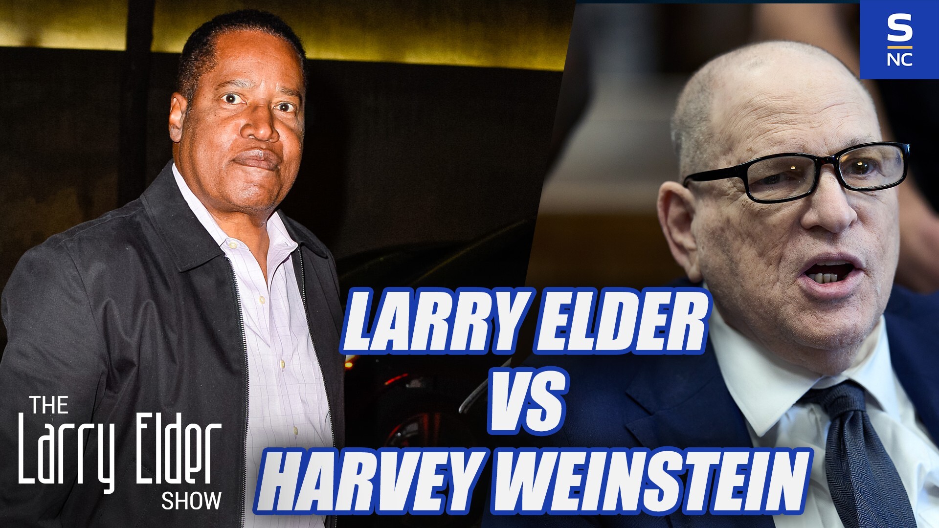 The Time Larry Confronted Harvey Weinstein