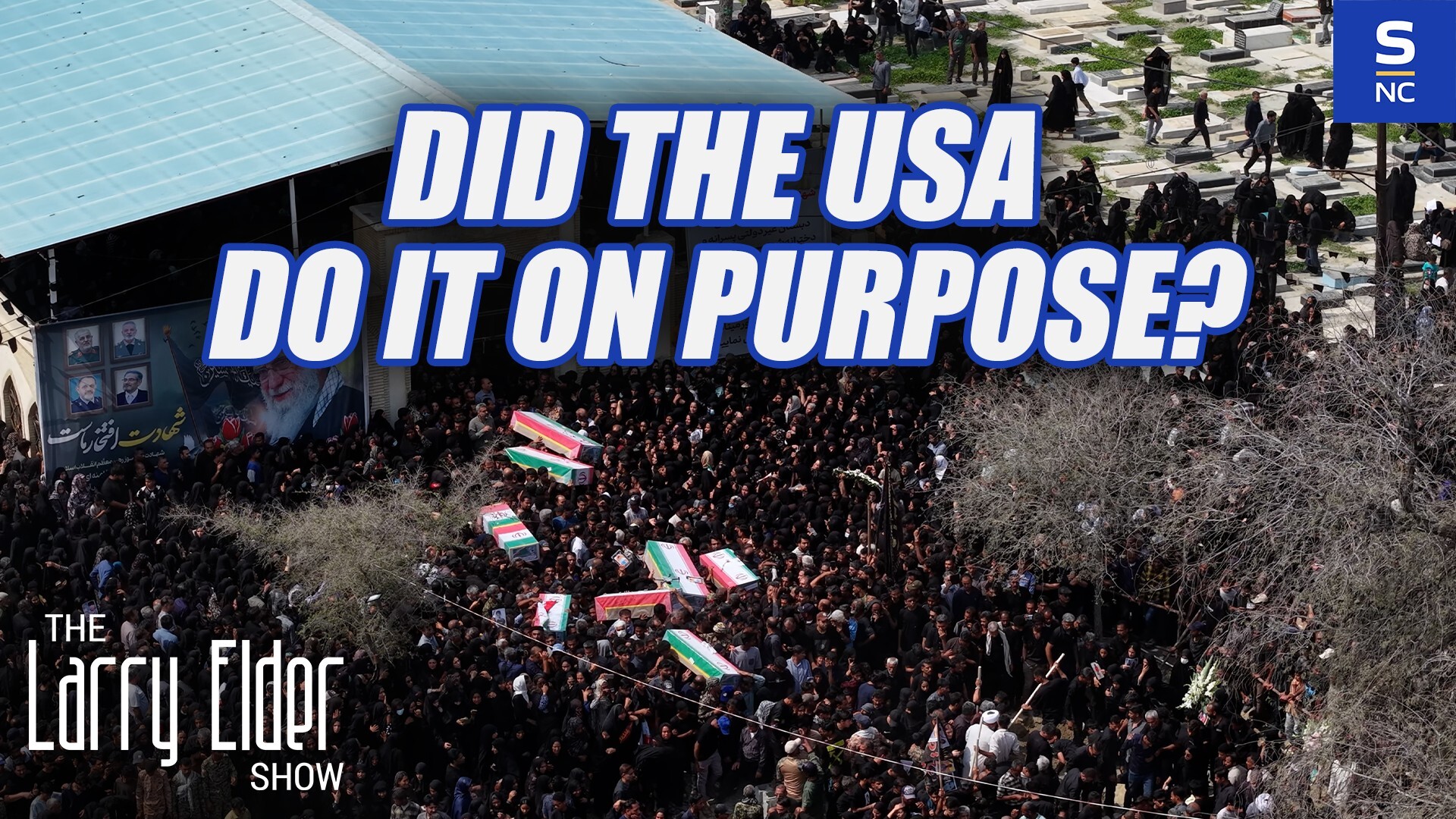Did the USA Strike an Iranian School?