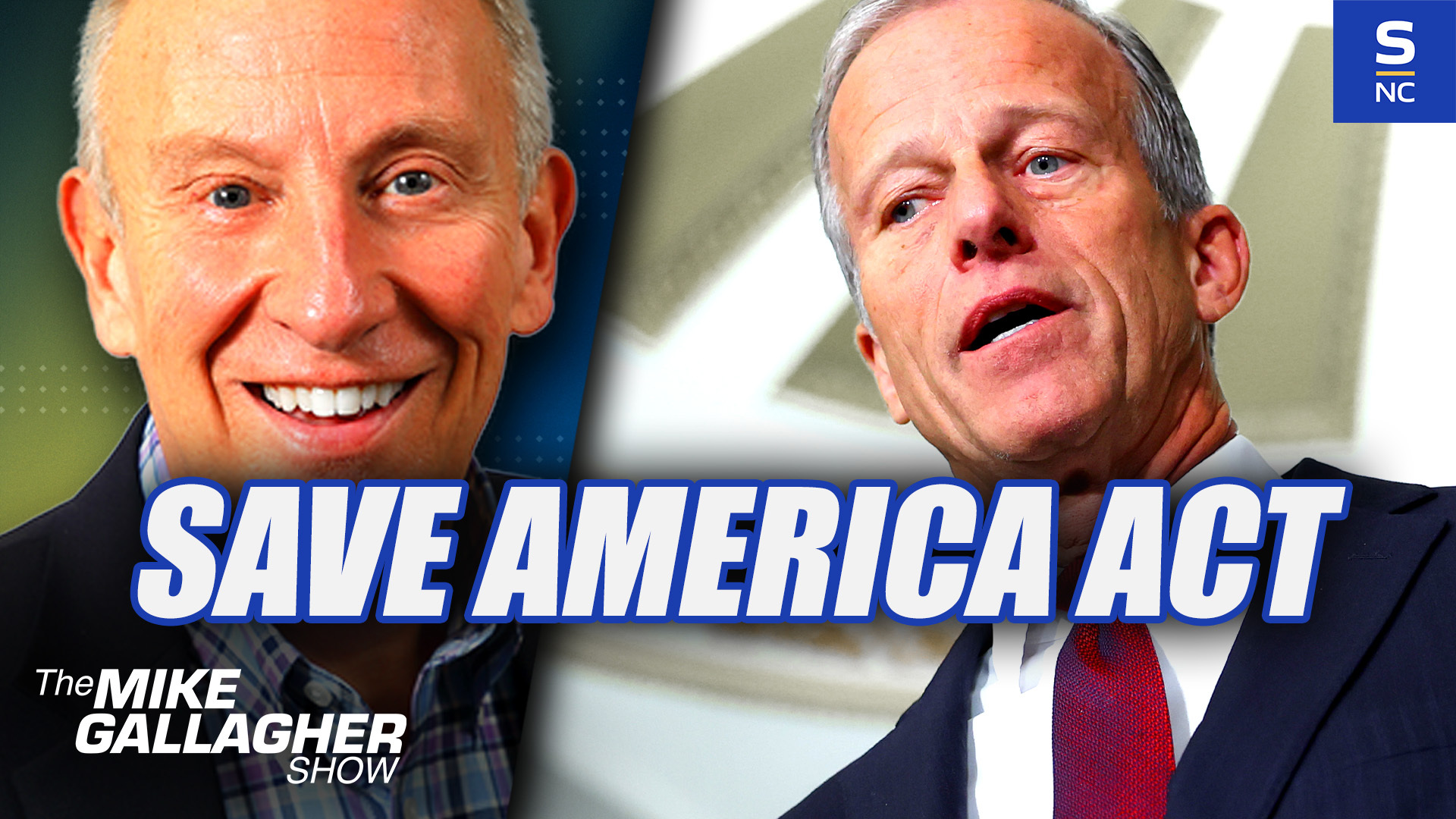 Is The Save America Act Dead In The Water?