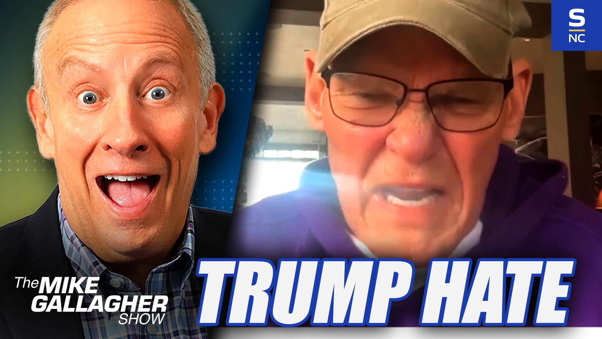 James Carville Doubles Down On His Hate For Trump