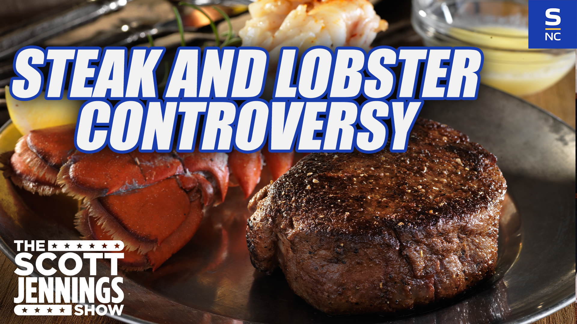 The Steak and Lobster Controversy Explained
