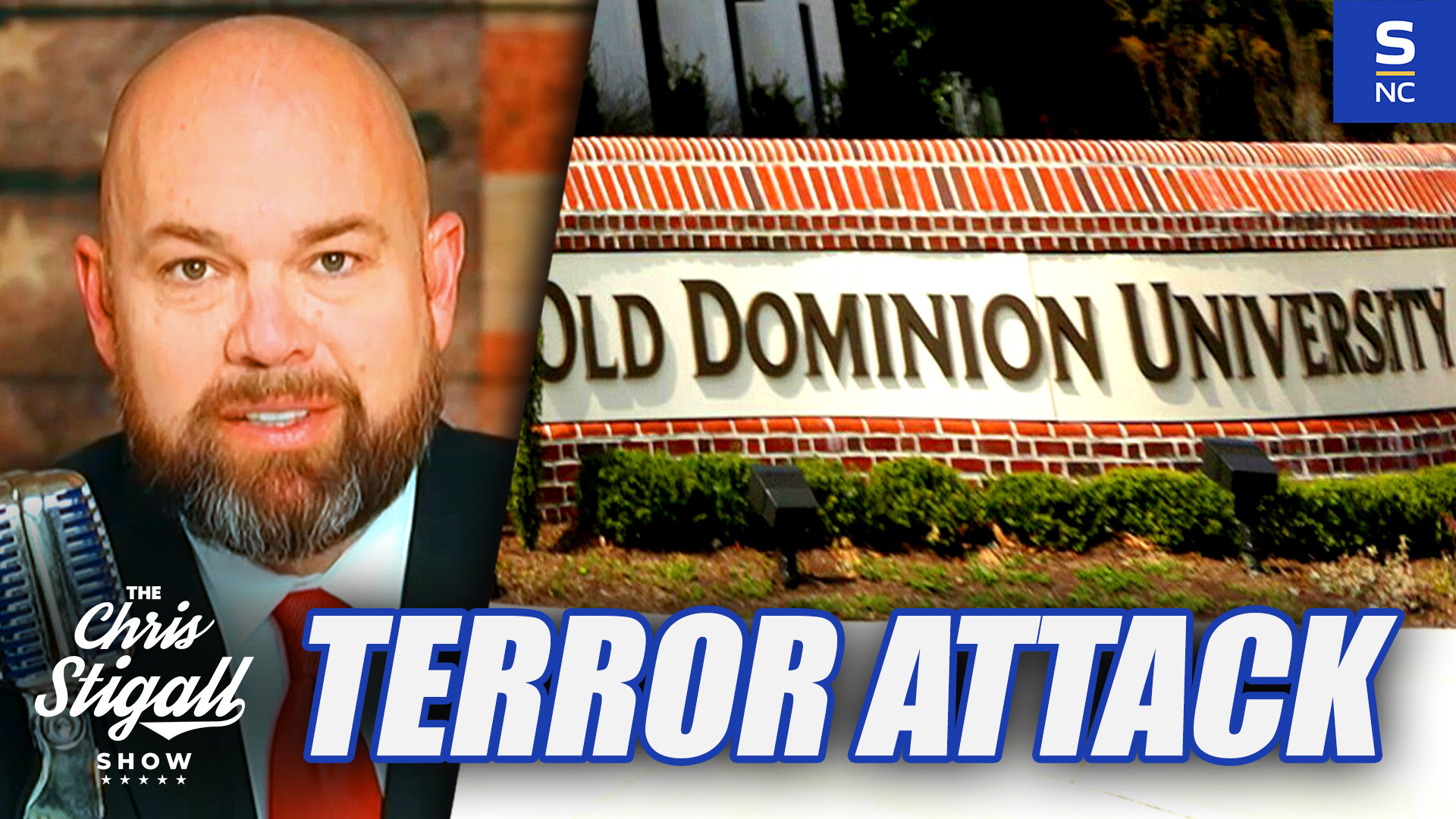 Terrorism At Old Dominion