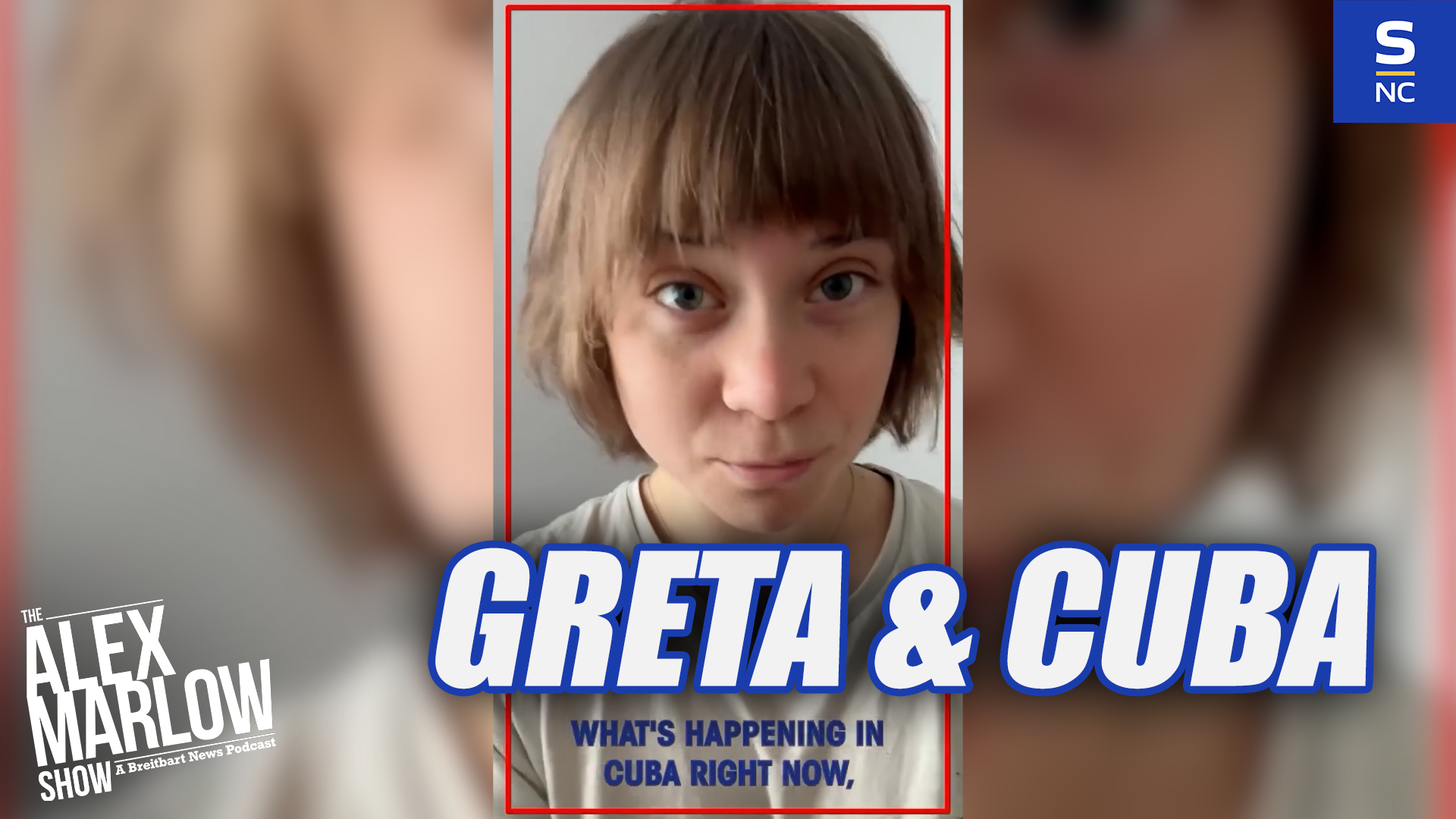 Greta the Great Shares Her Insightful Thoughts on Cuba