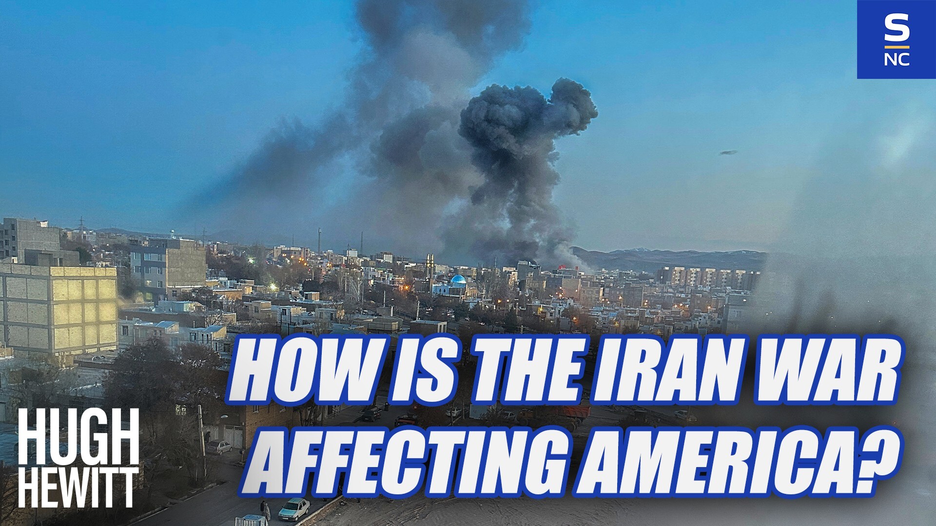 How is the Iran War Affecting America?
