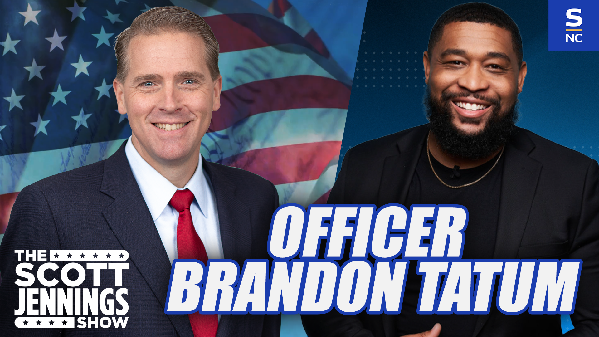 A Sit Down with Officer Brandon Tatum