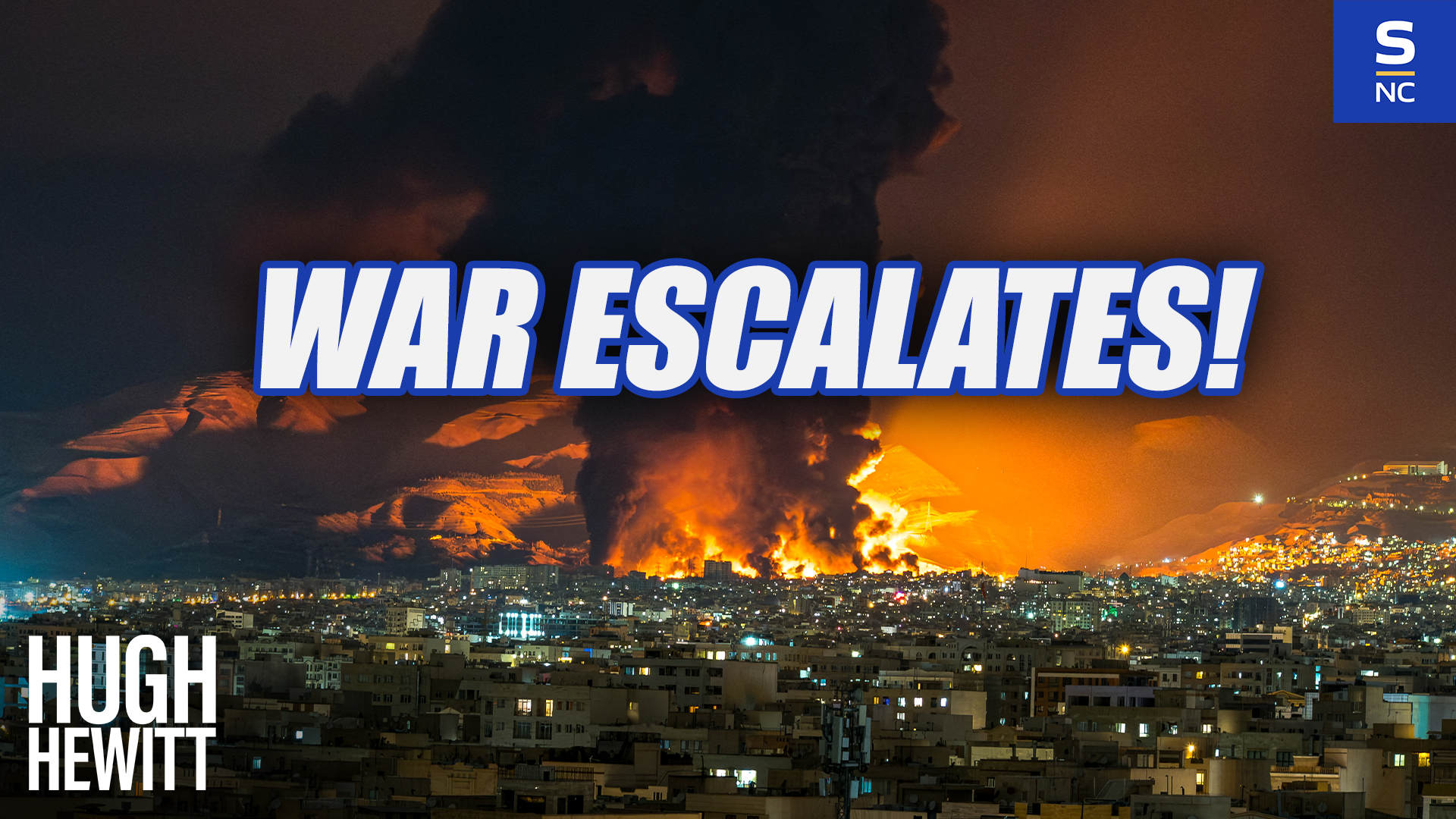 The War with Iran Escalates!