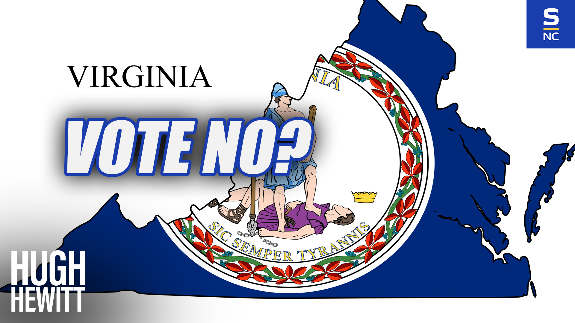 Why Virginians should Vote NO on the Redistricting Referendum