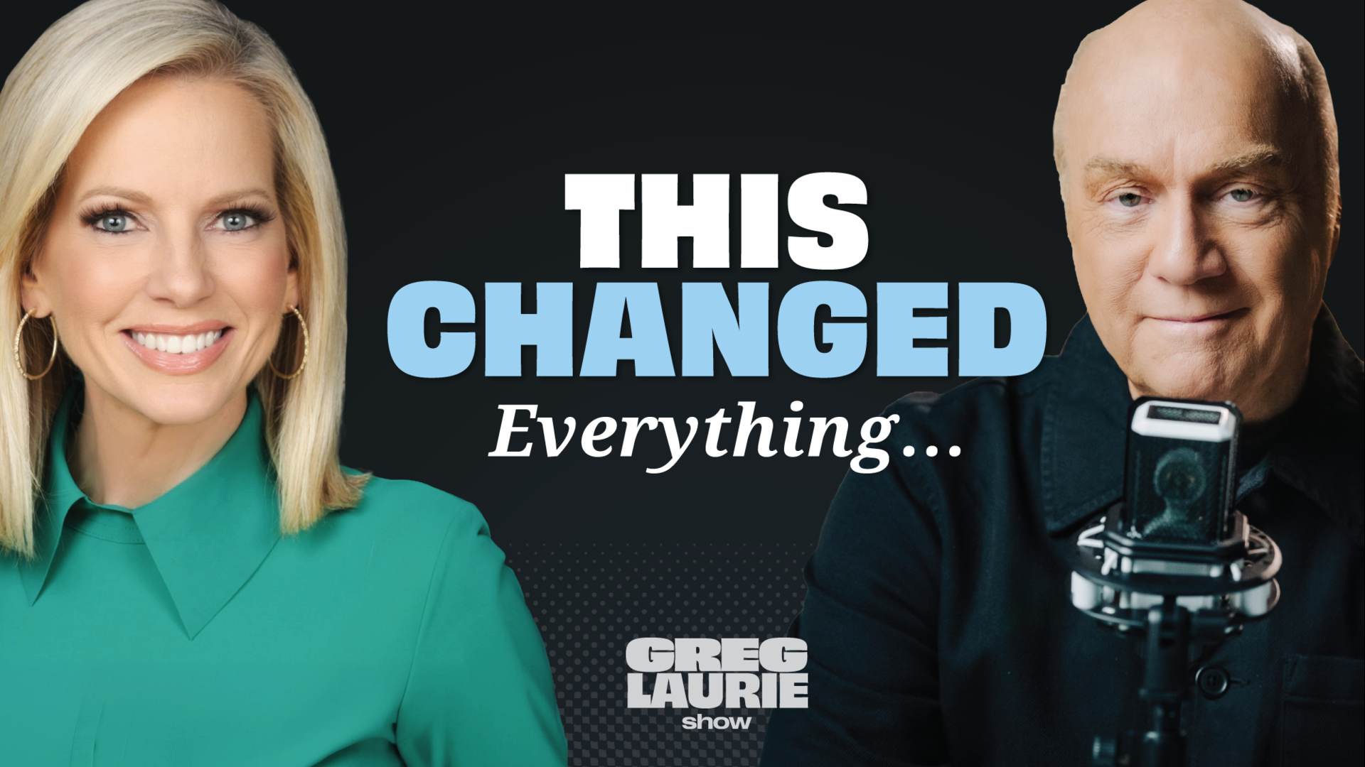 The Greg Laurie Show, March 22, 2026