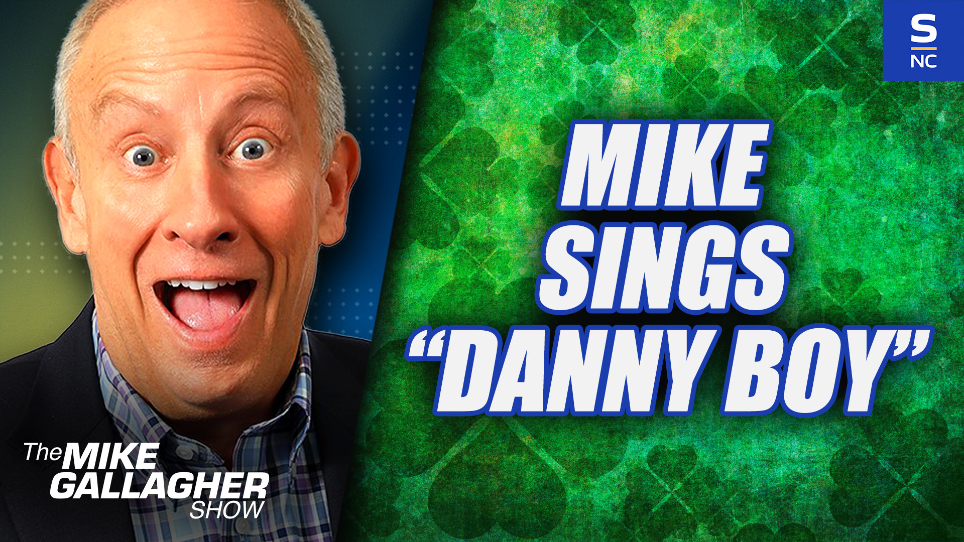 Mike’s Beloved St. Patrick’s Day Tradition