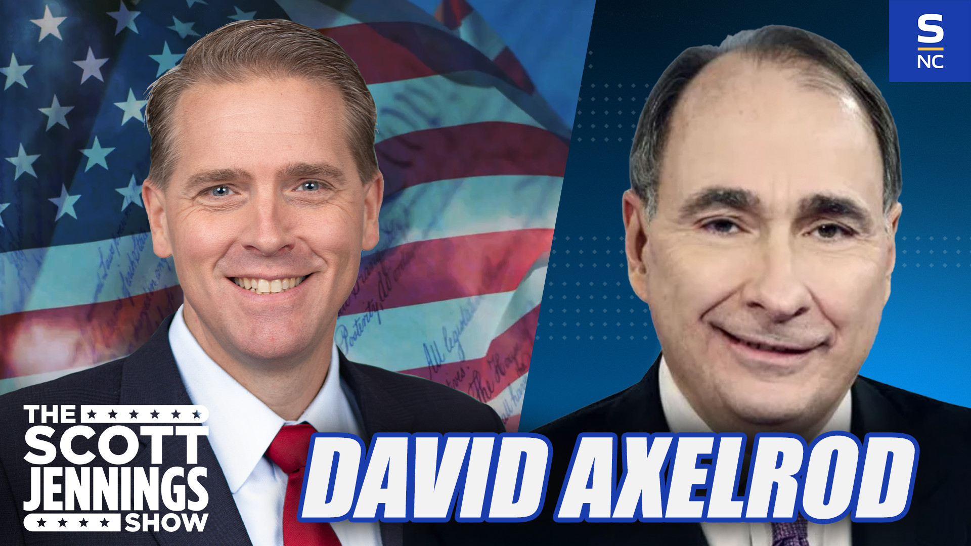 David Axelrod Explains How Media Has Changed