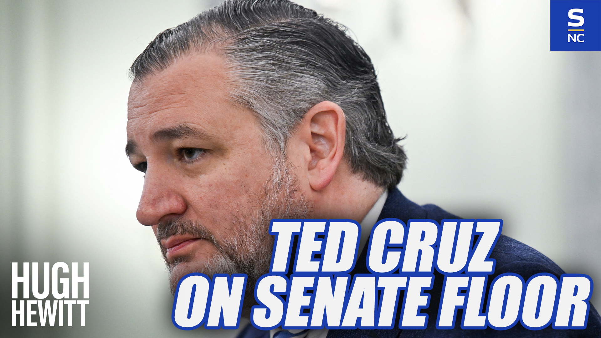 Ted Cruz Addresses the Senate Floor