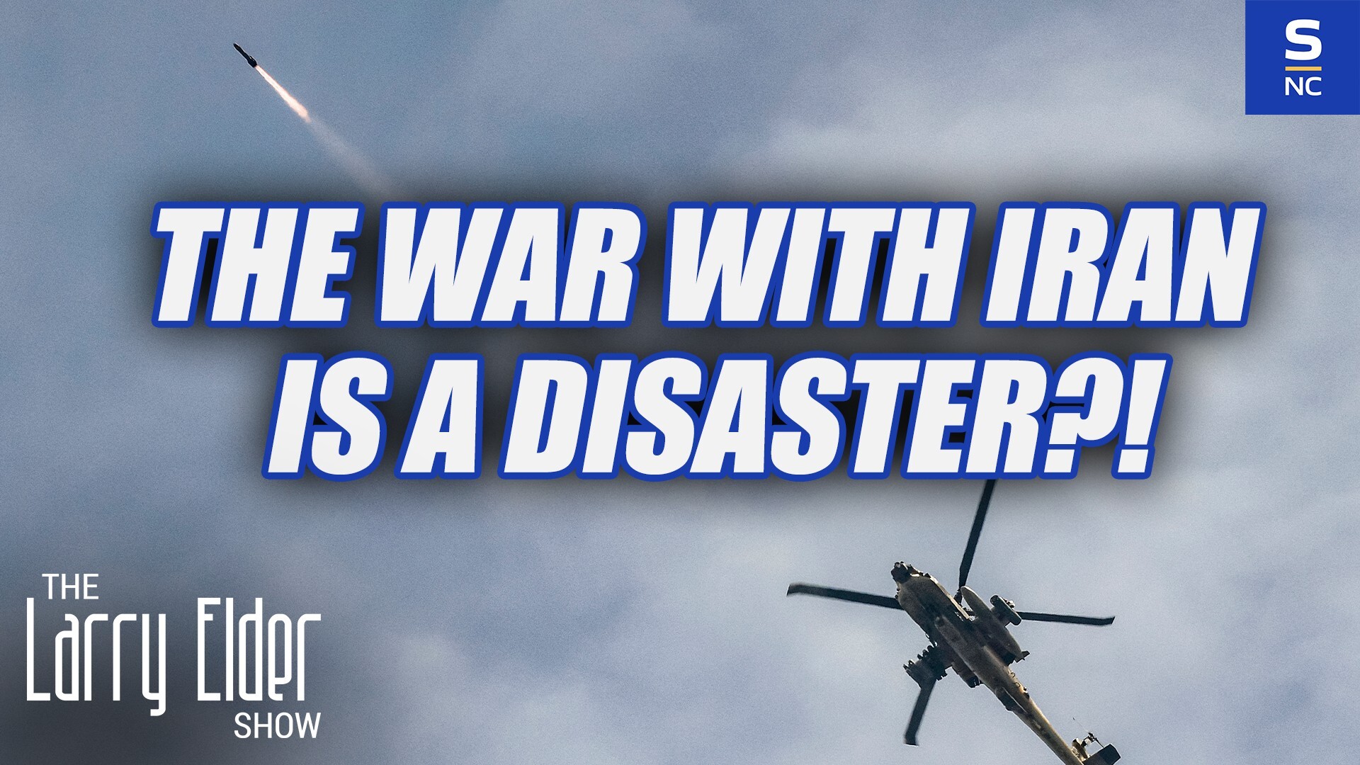 The War with Iran is a Disaster?!