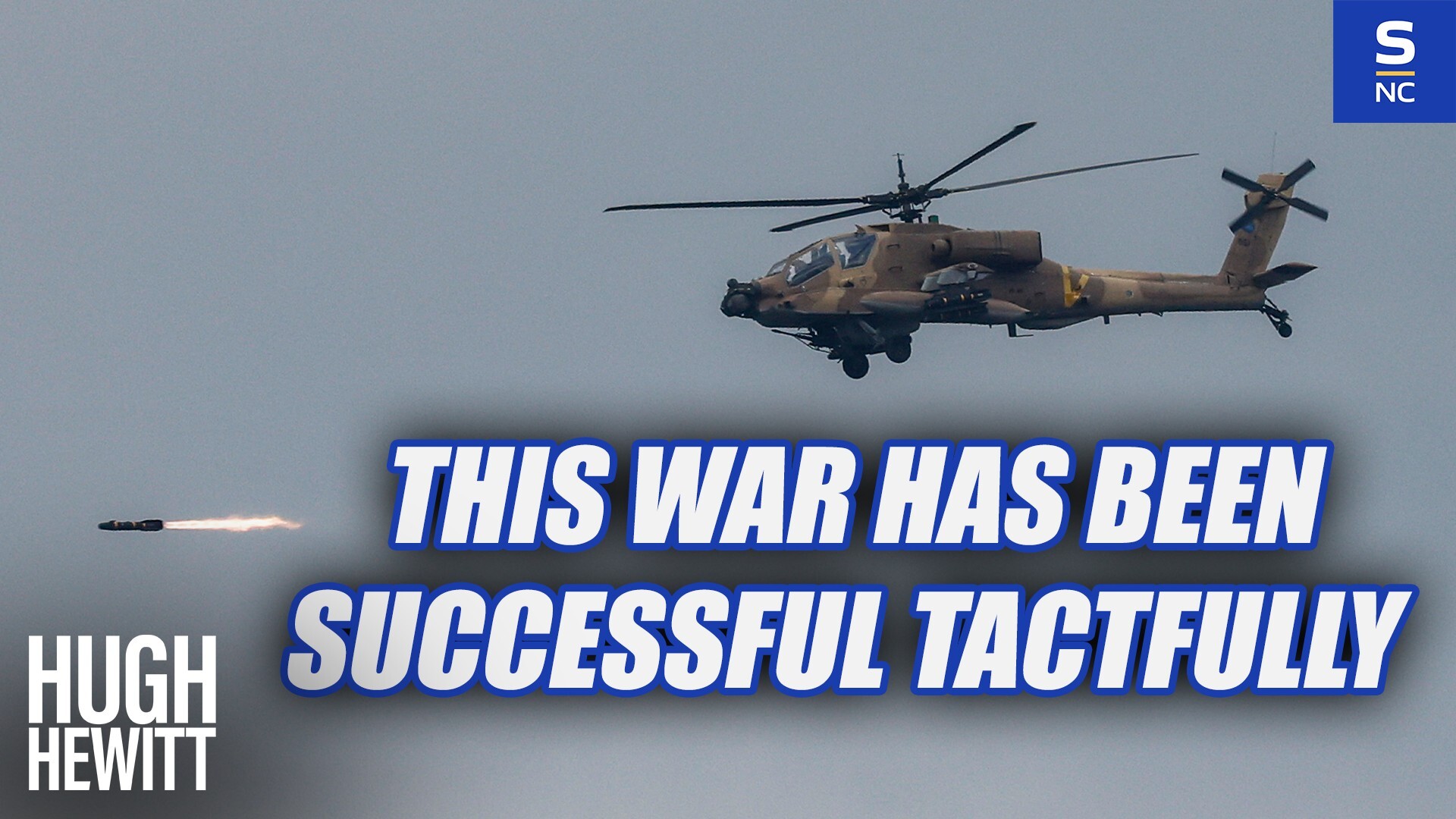 This War Has Been Successful Tactfully