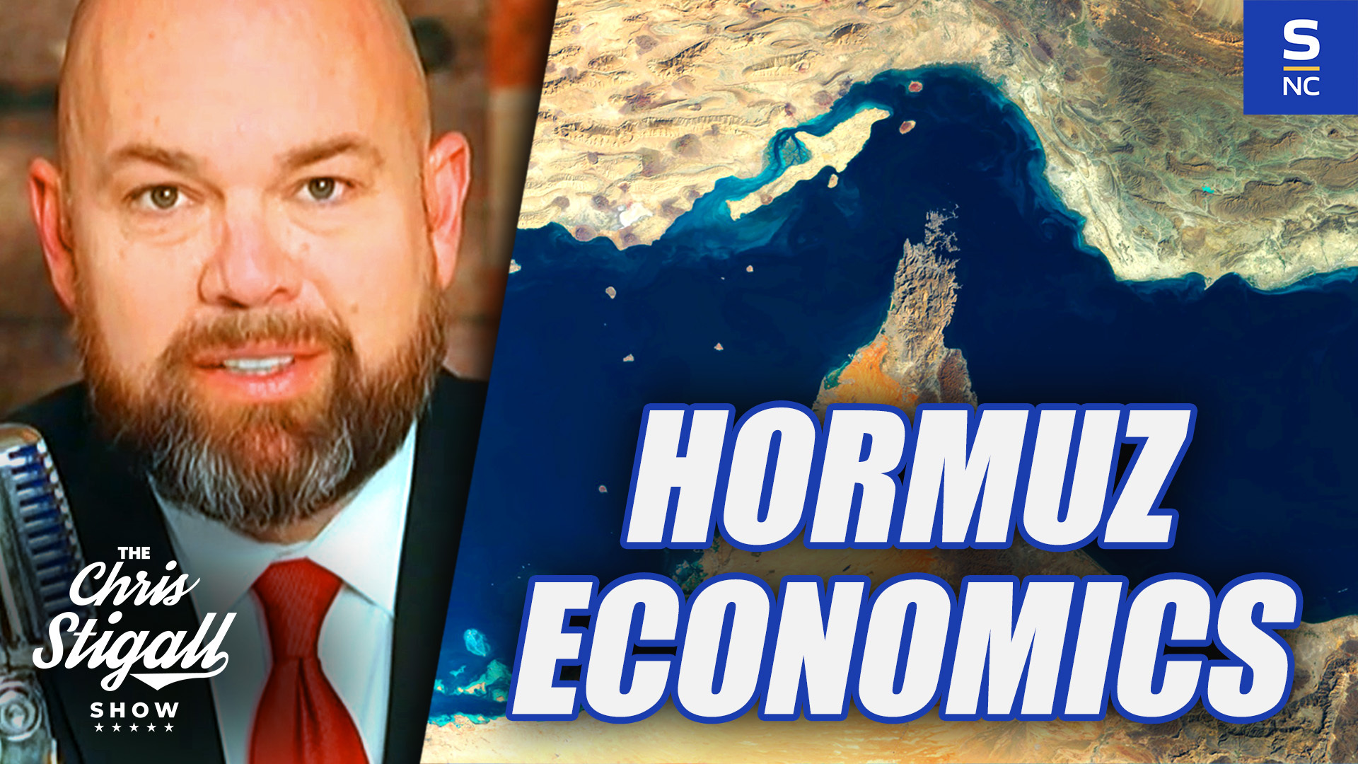 Affordability vs. The Strait Of Hormuz