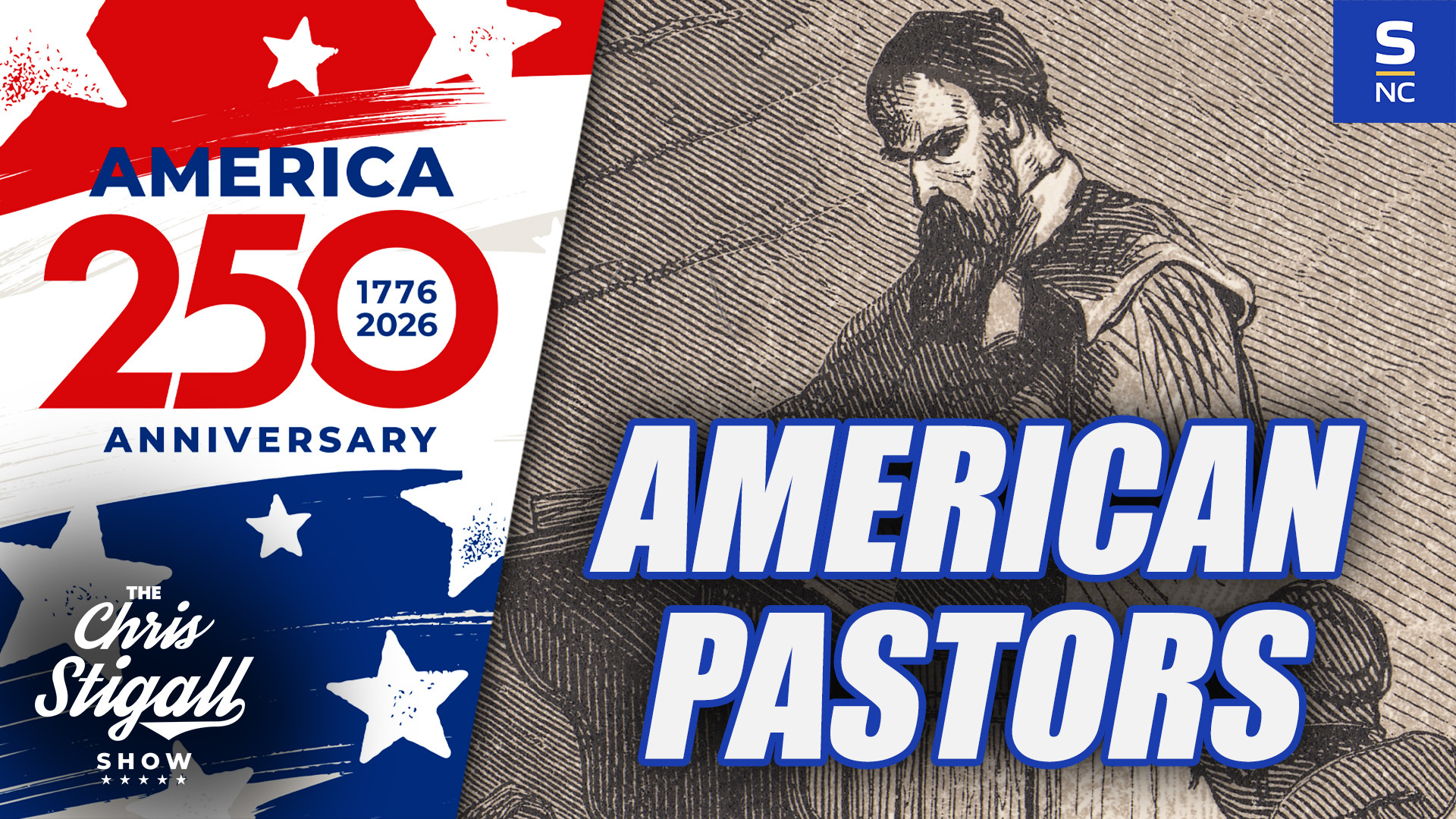 Faith & Freedom 250 - Episode 8: The Black Robed Regiment