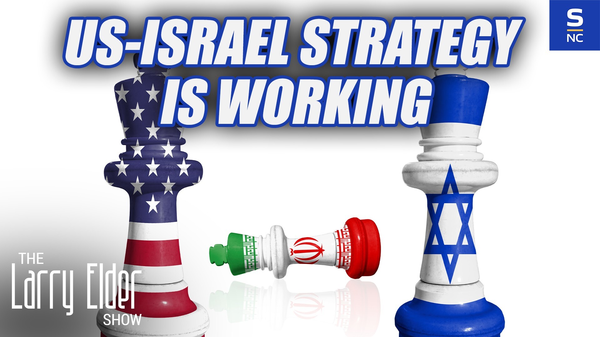 The US-Israel Strategy is Working