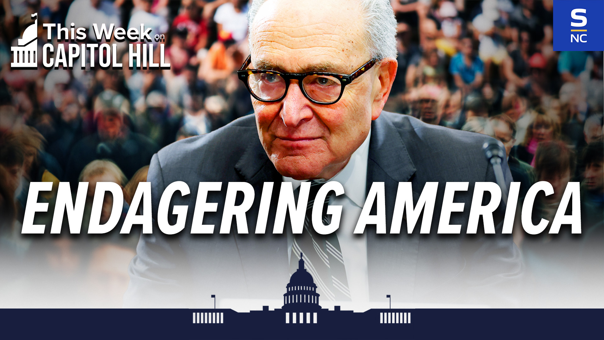 Dems Continue Endangering America With Pointless Shutdown