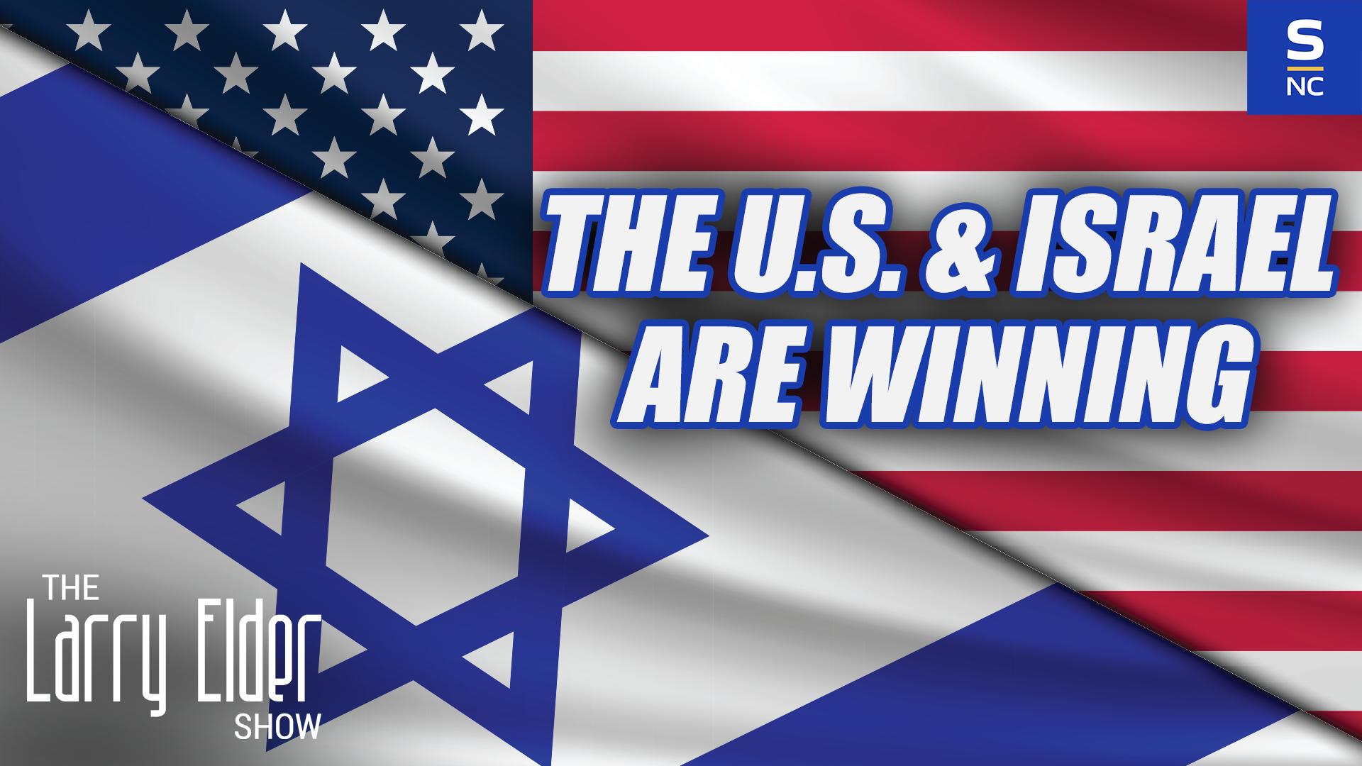 The U.S. and Israel are Winning