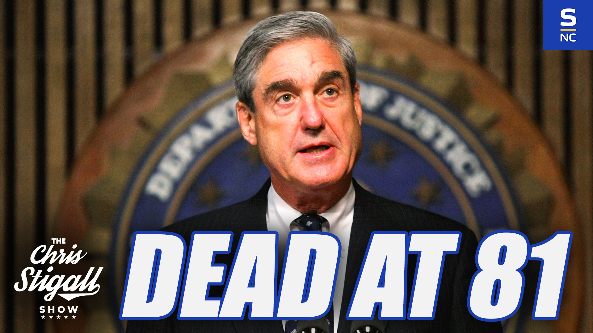 Former FBI Director Robert Mueller's Obituary