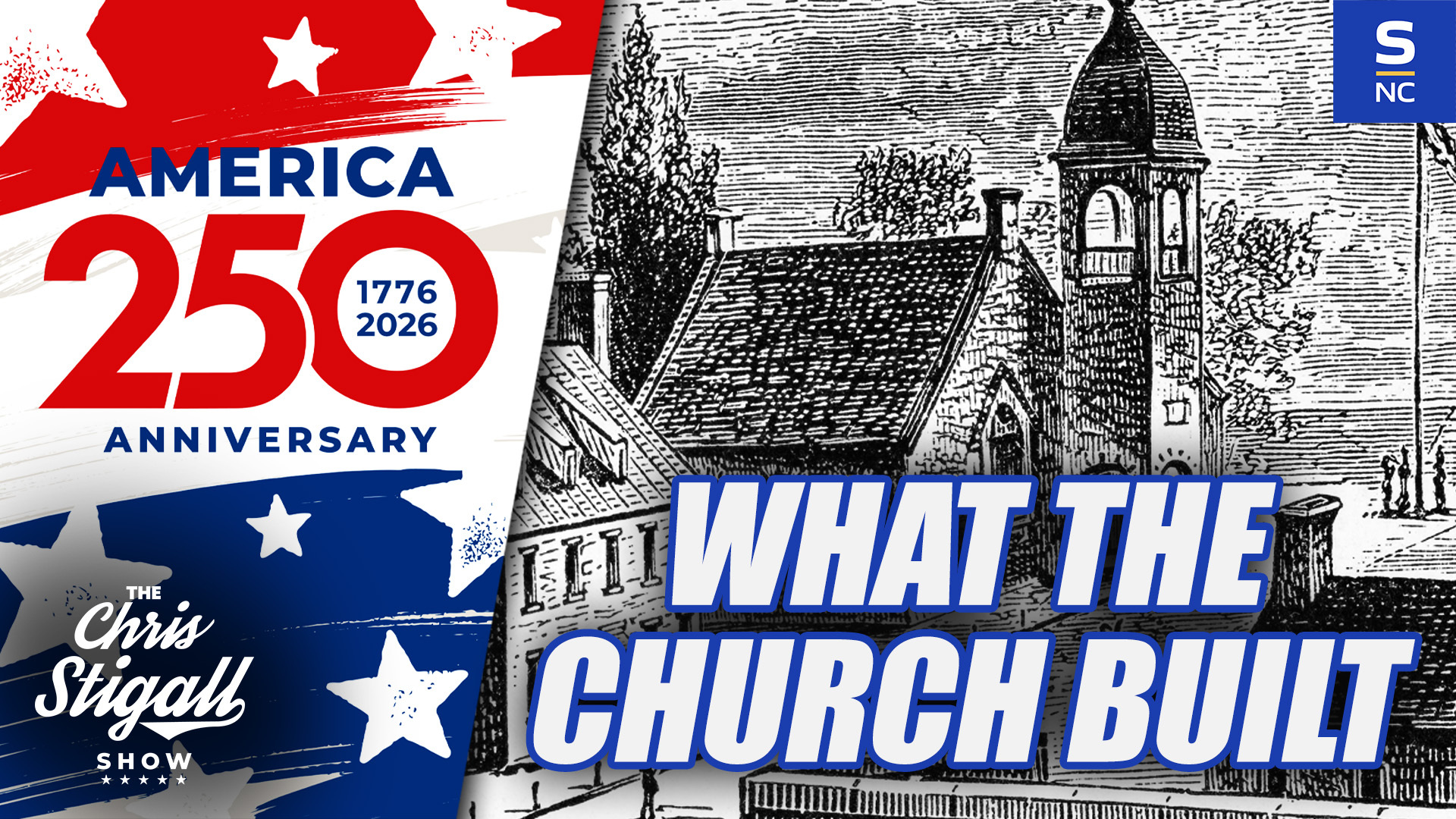 Faith & Freedom 250 - Episode 10: How Churches Built The First Schools, Hospitals & Charities