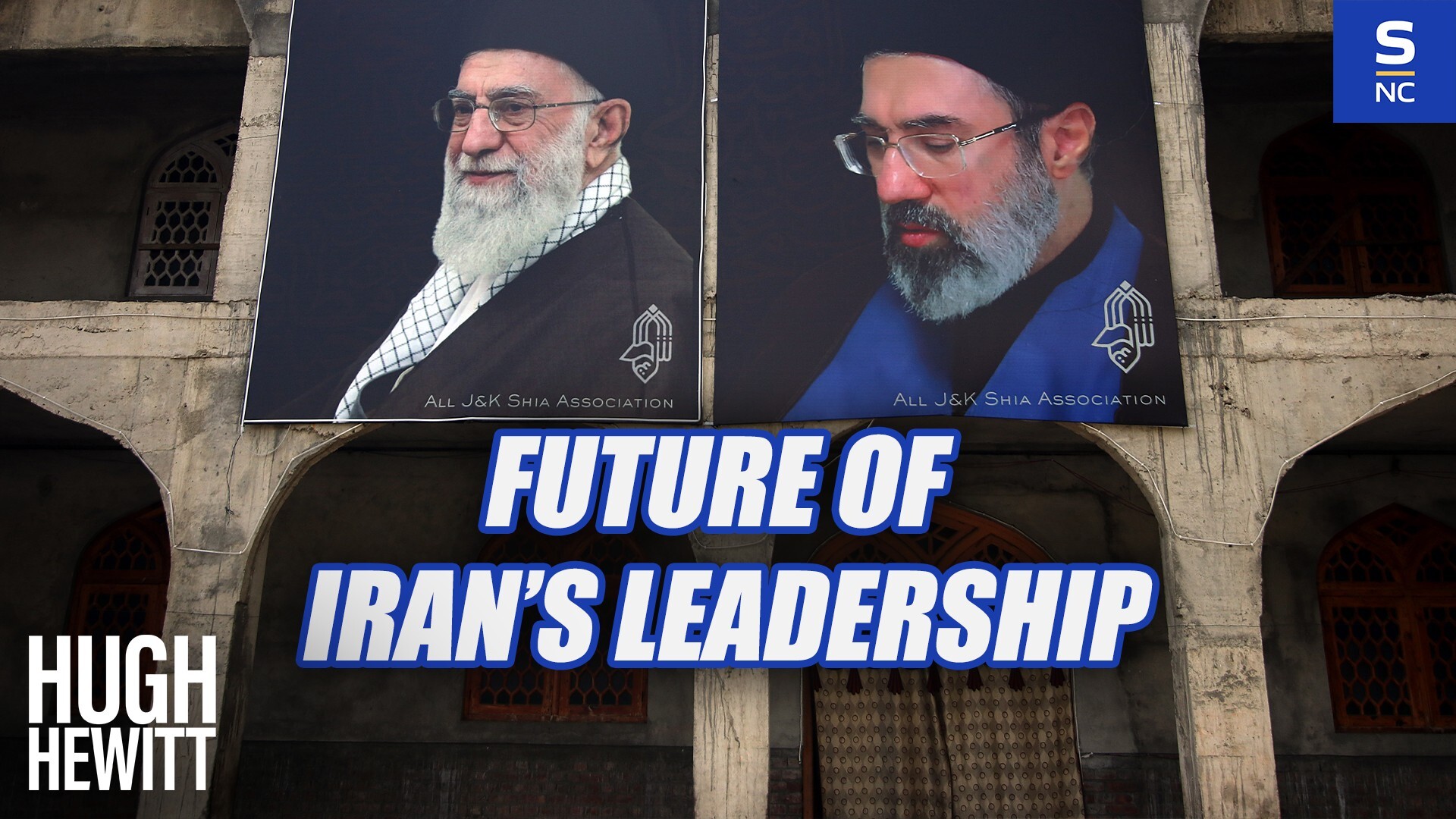 The Future of Iran's Leadership