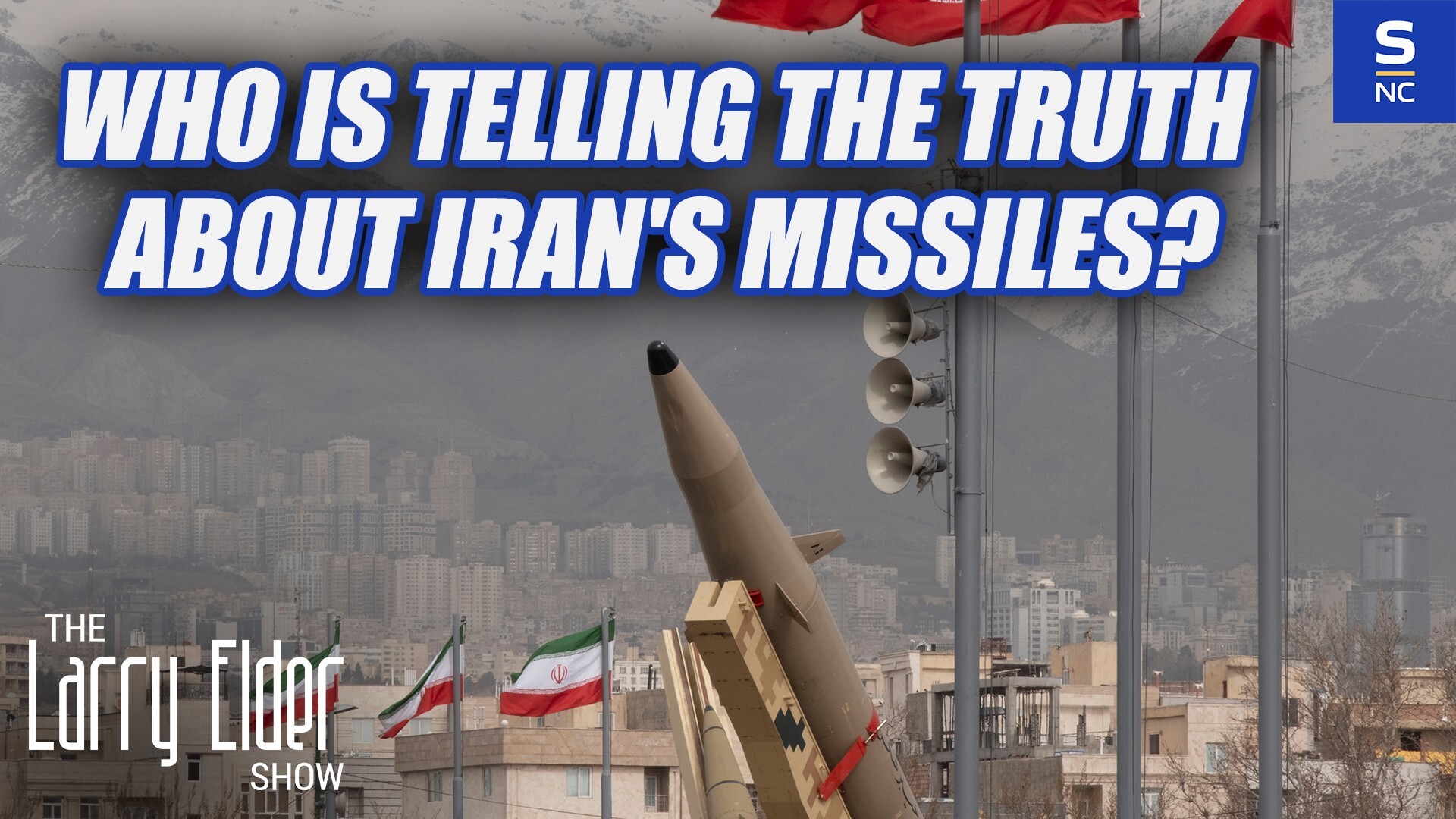Who is Telling the Truth about Iran's Missiles?