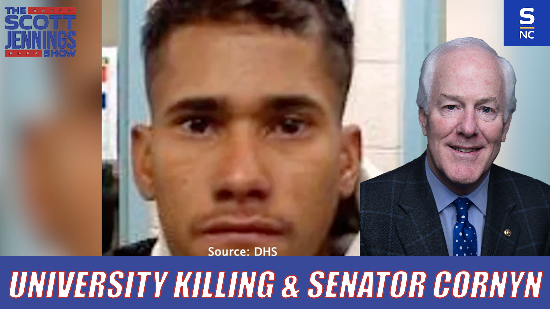 Media Ignores Chicago University Killing & Senator Cornyn Joins