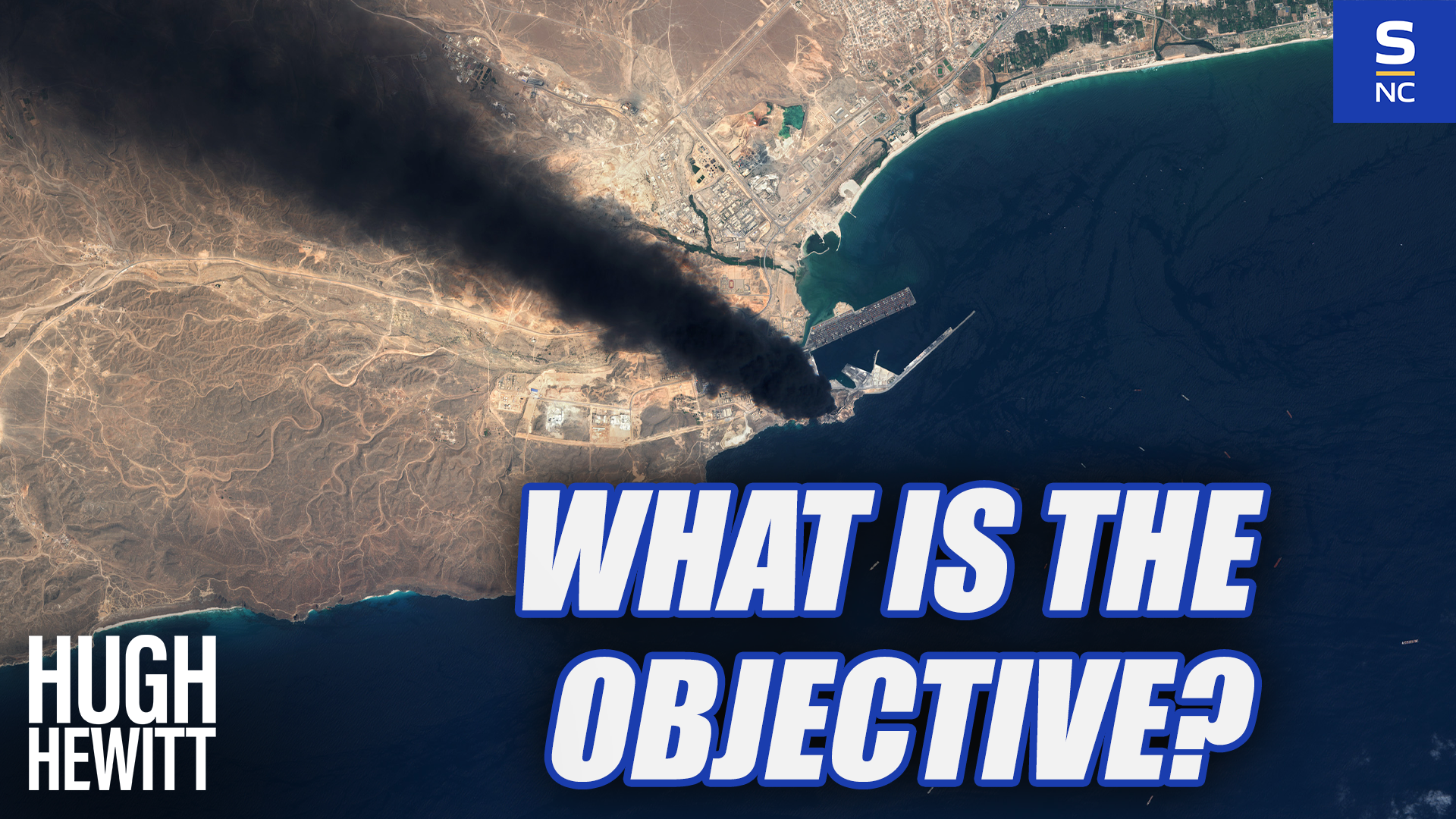 Are There Too Many Objectives with the Iran War?