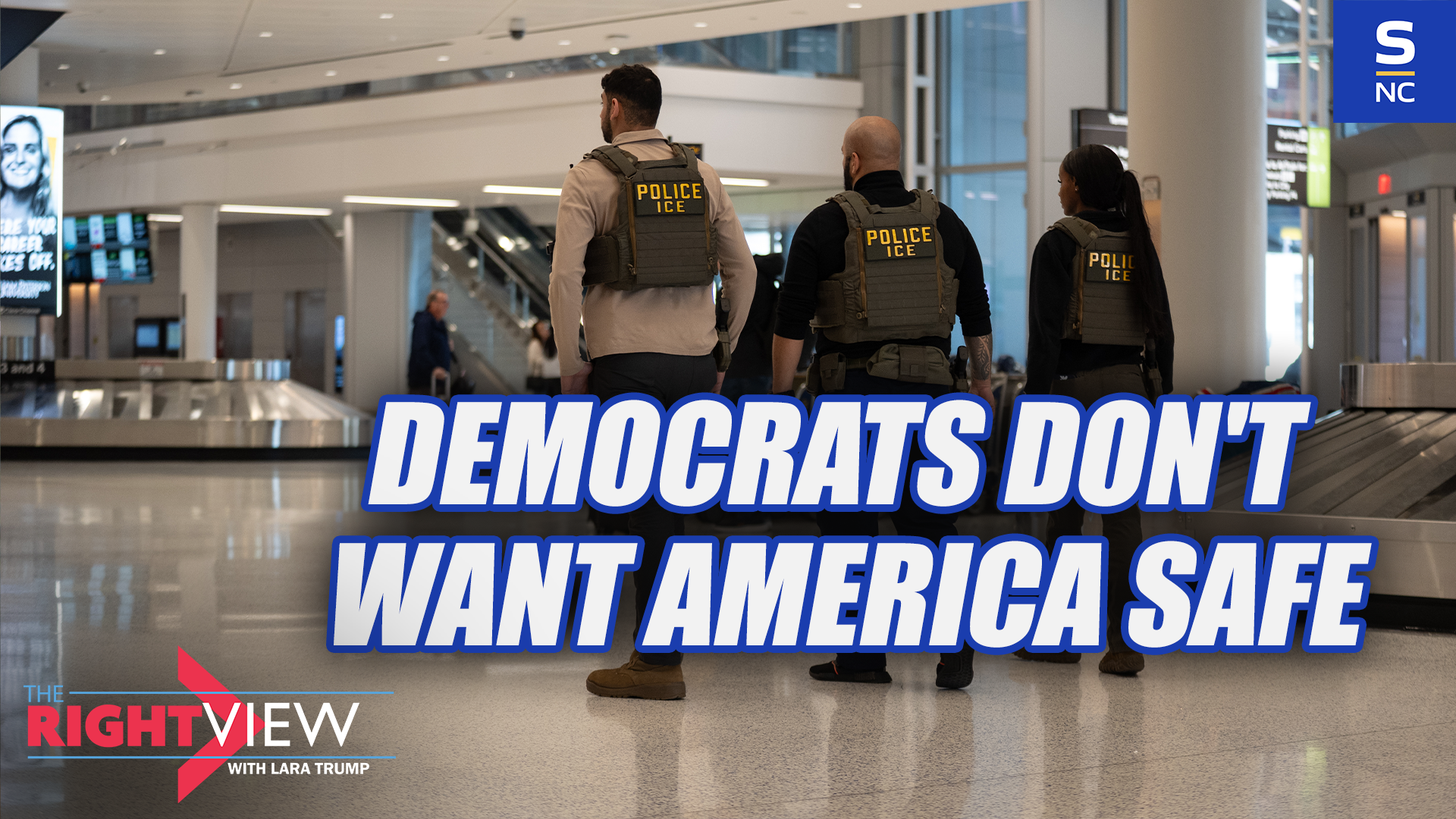 Democrats Don't Want America Safe