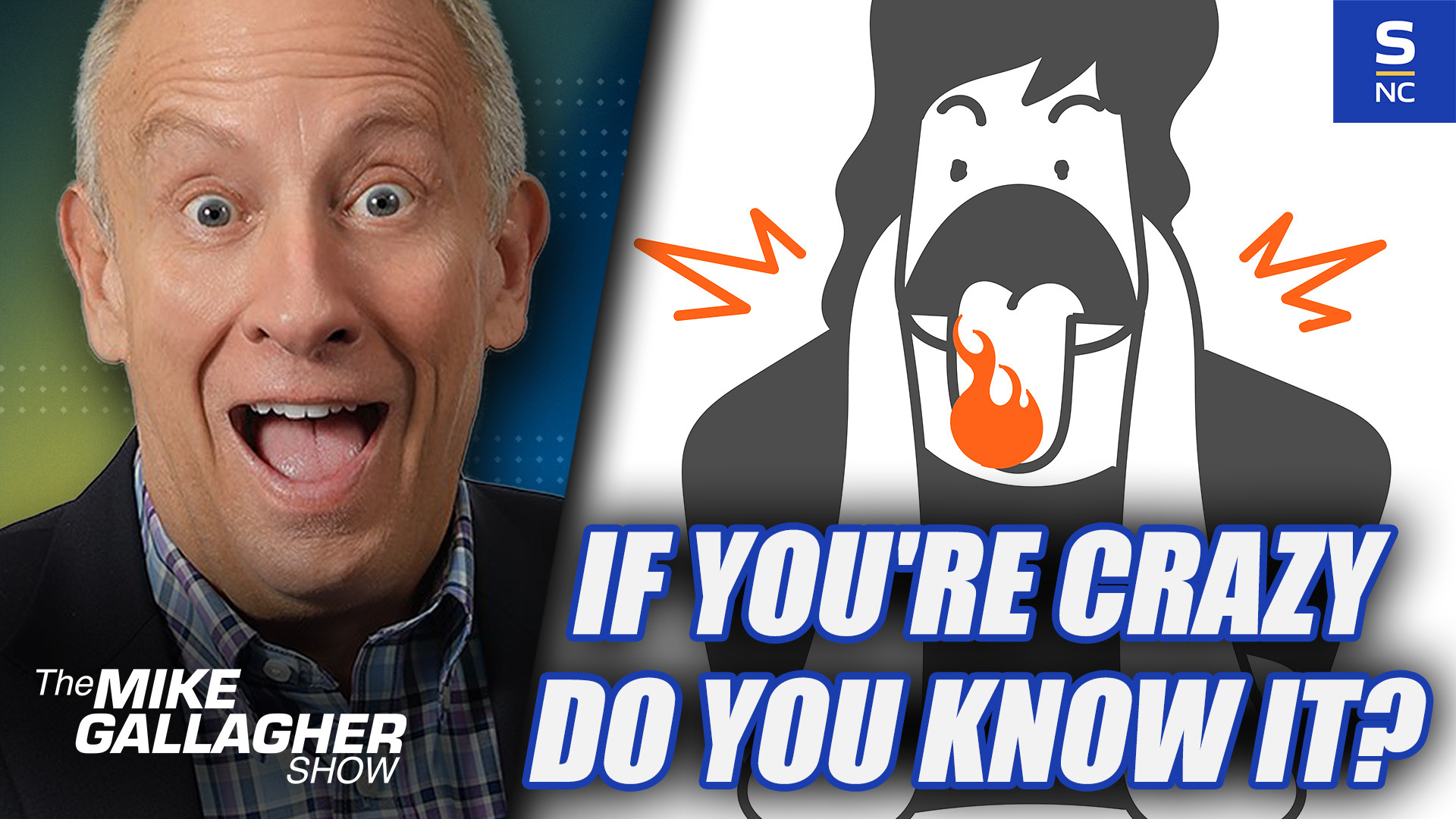 If You're Crazy, Do You Know It?