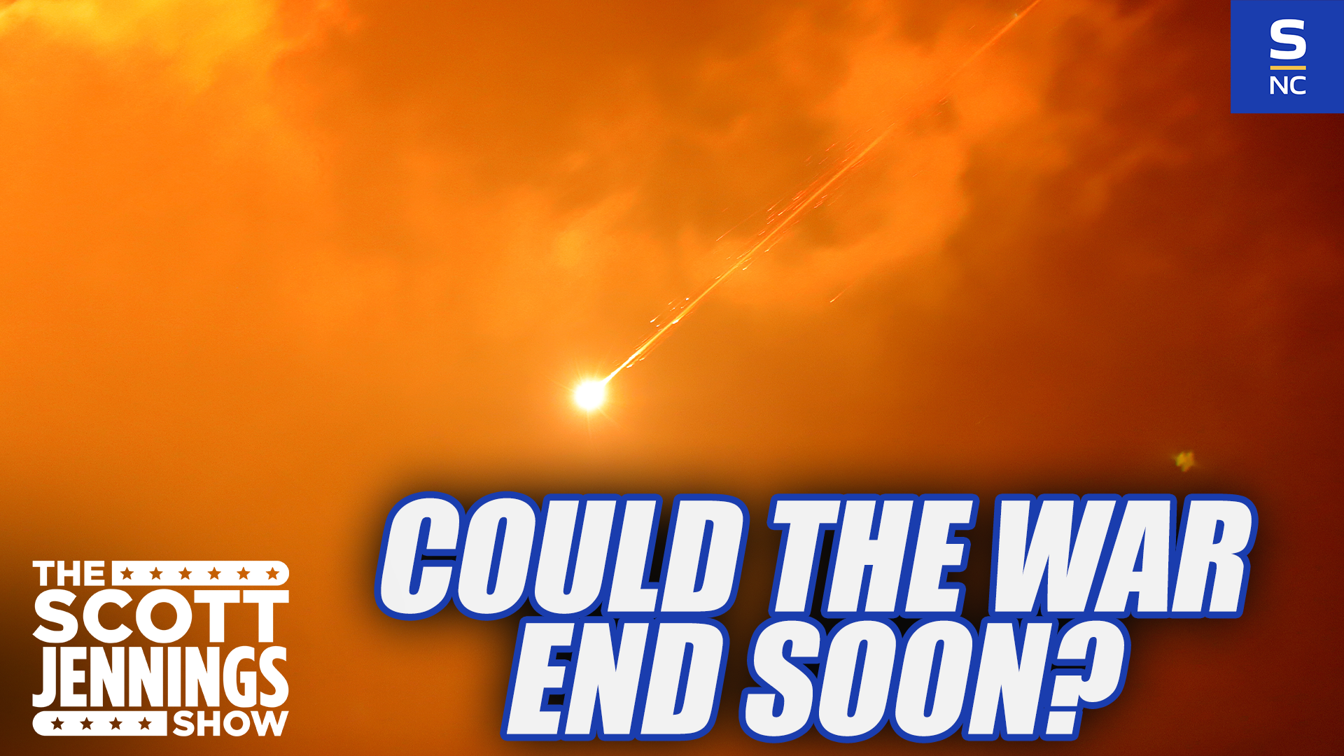 Could the War Be Ending Soon?