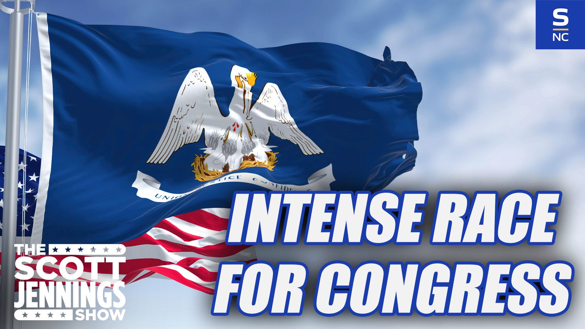 Intense Race in Louisiana for Congress