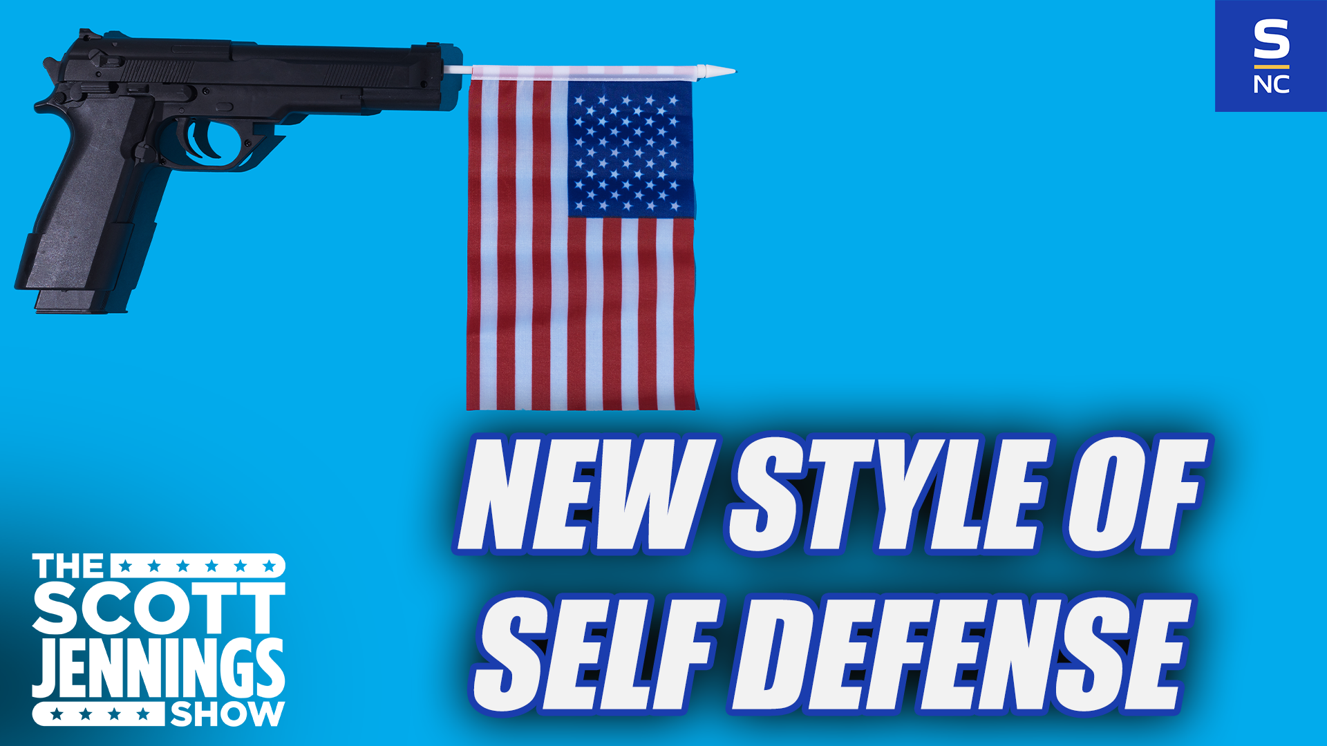 New Way for Americans to Defend Themselves