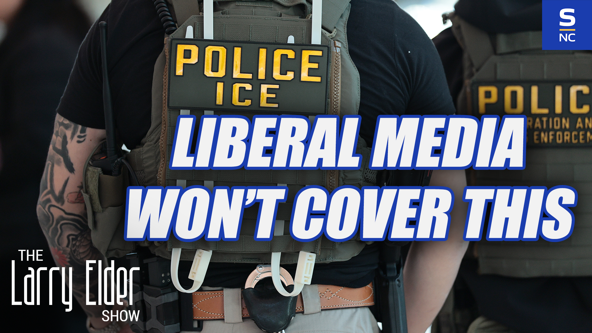 ICE Agents Saves Life of a 1-Year-Old