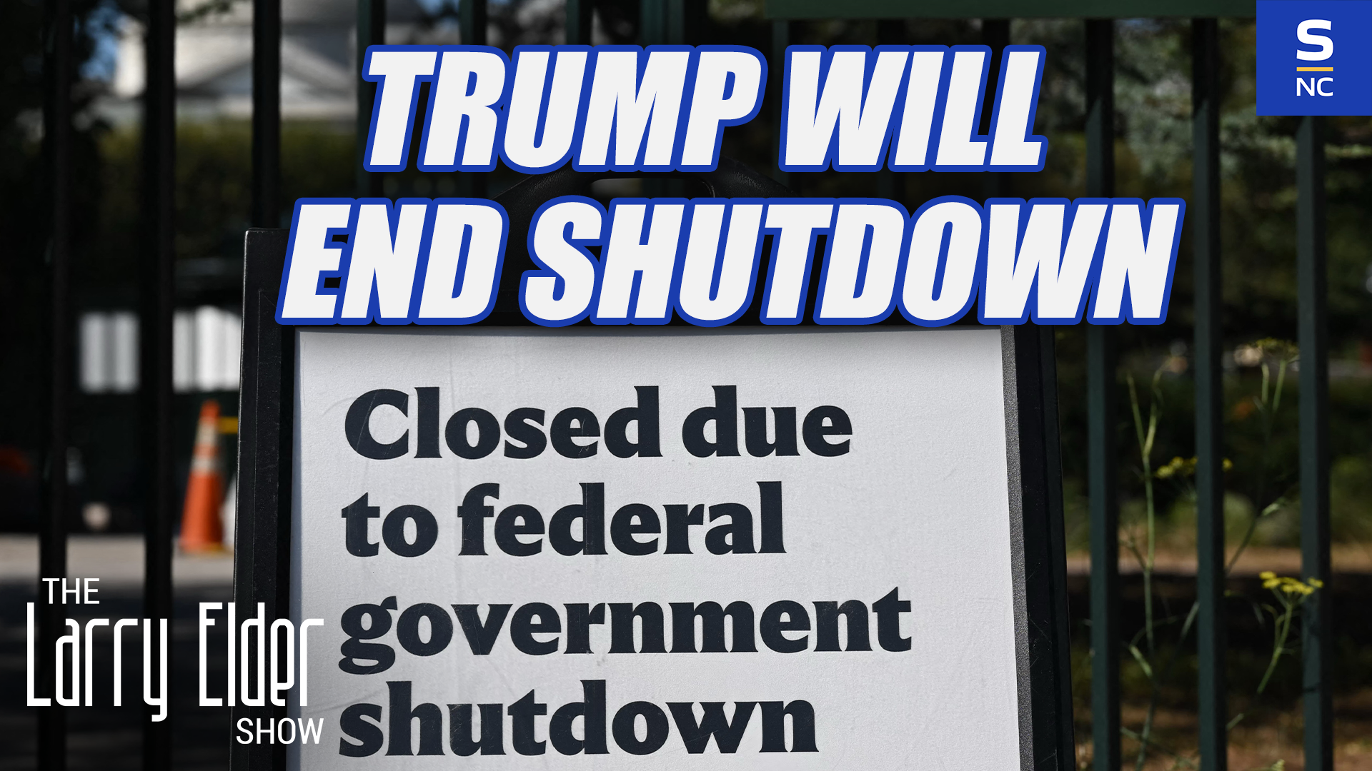 Trump Will Take Drastic Measures to End Shutdown