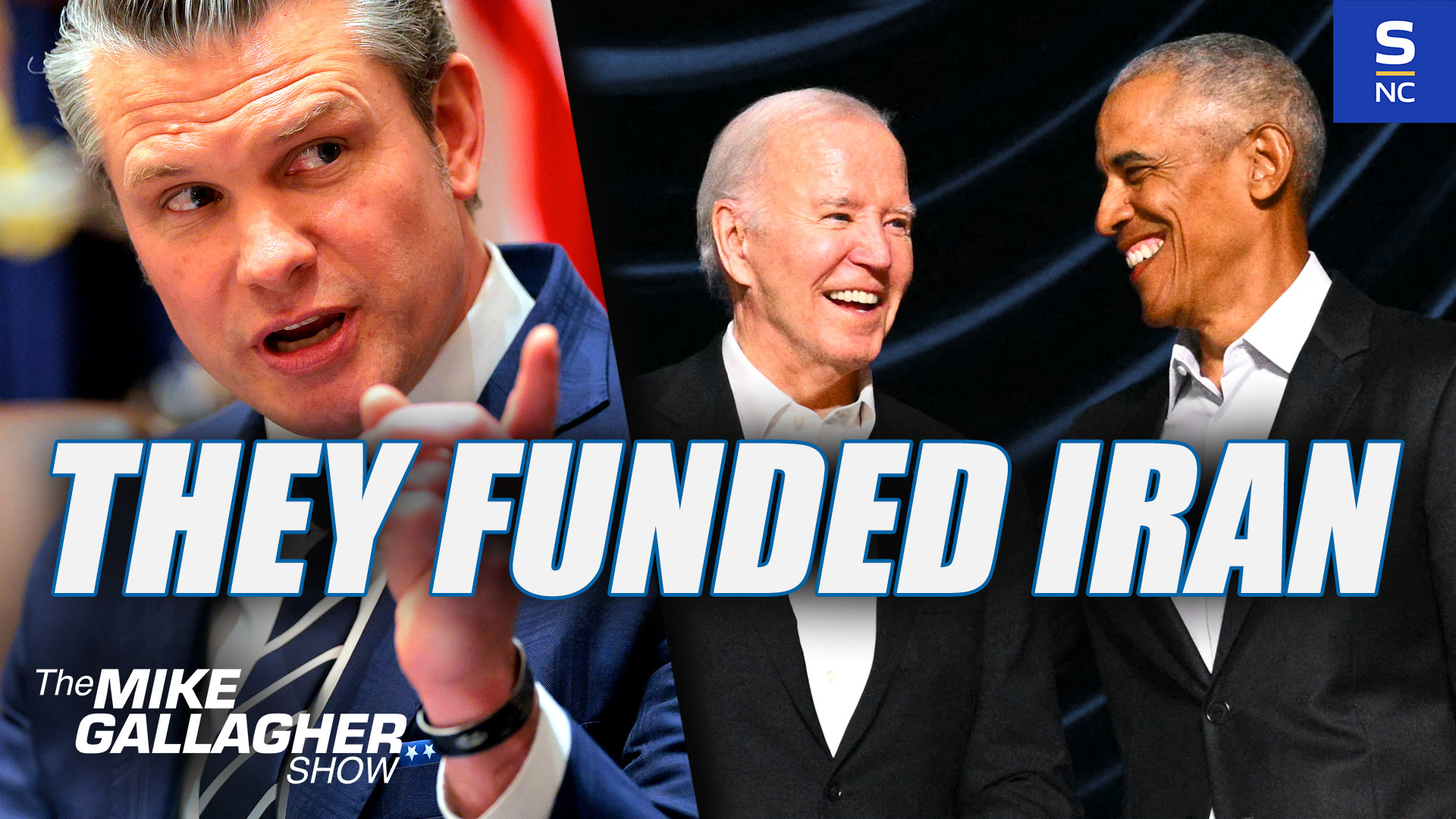 Hegseth Drops Truth Bomb: Obama-Biden Funded Iran’s Missile Machine