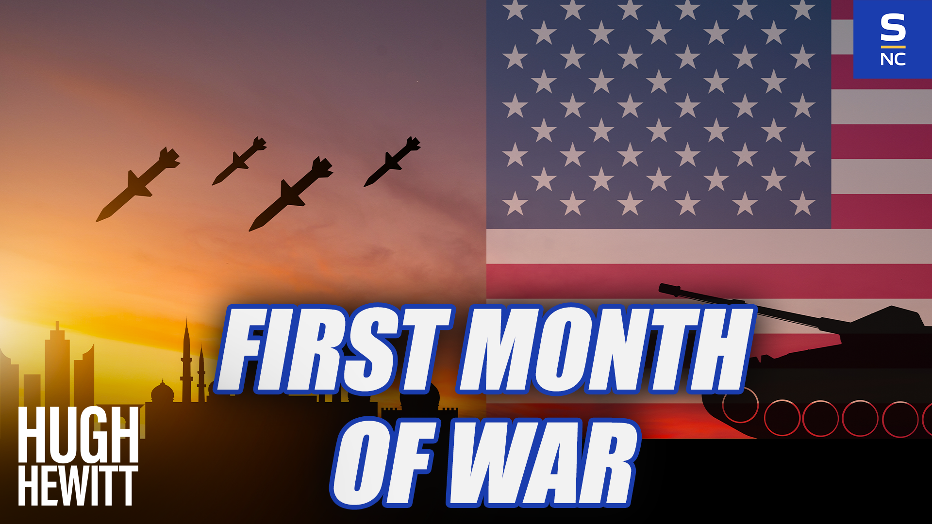 Review of the first month of the Iran War