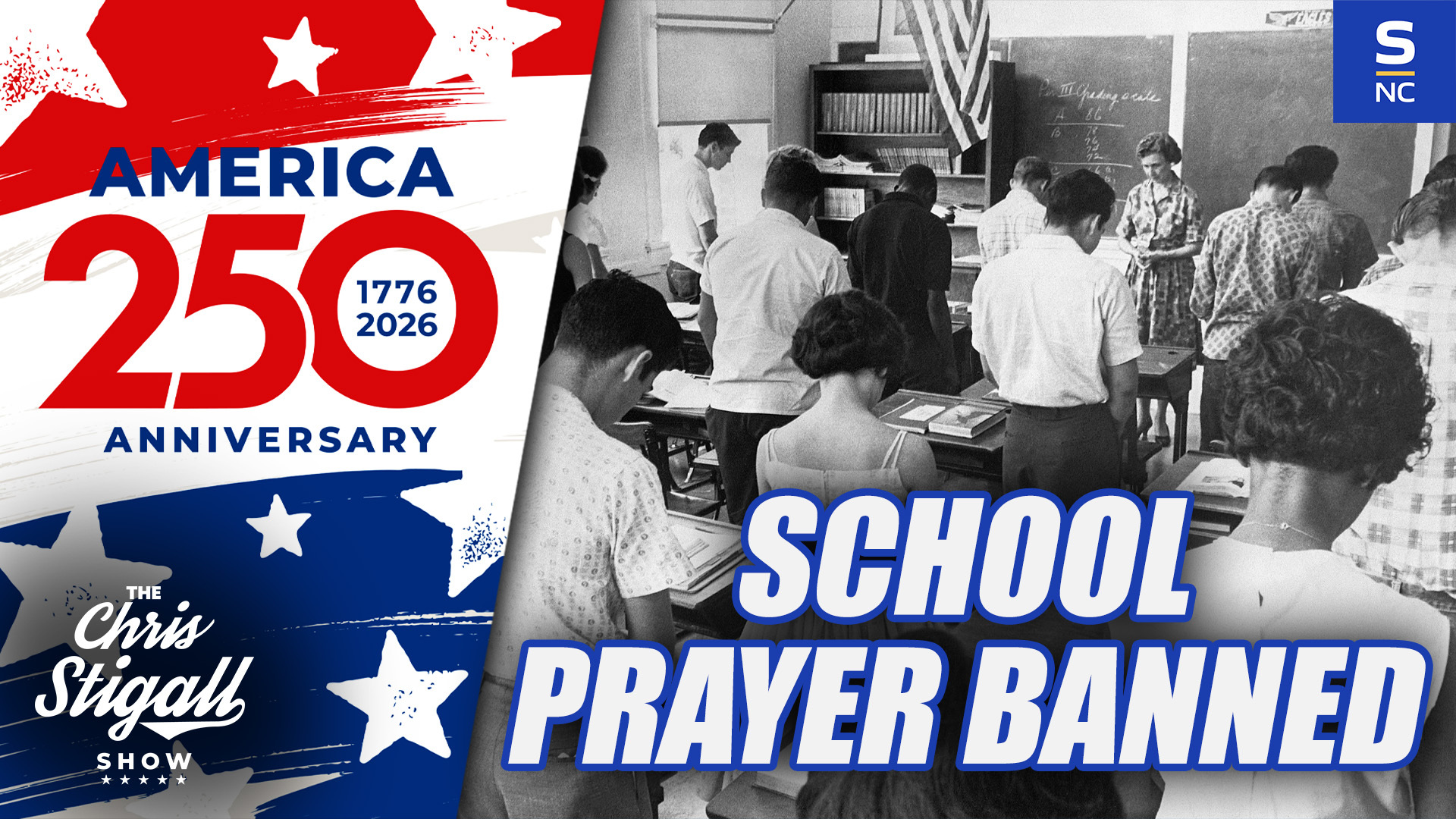 Faith & Freedom 250 - Episode 15: The 1962 Supreme Court Decision That Banned School Prayer