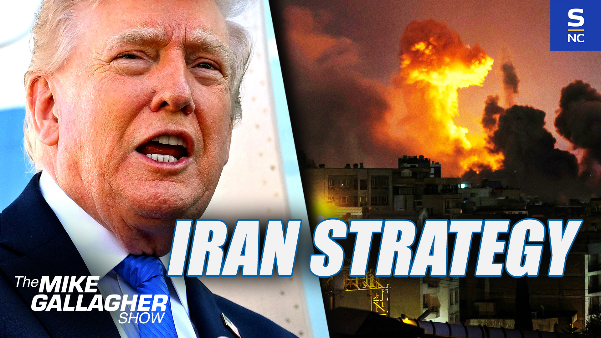 Trump’s Iran Strategy Is Working