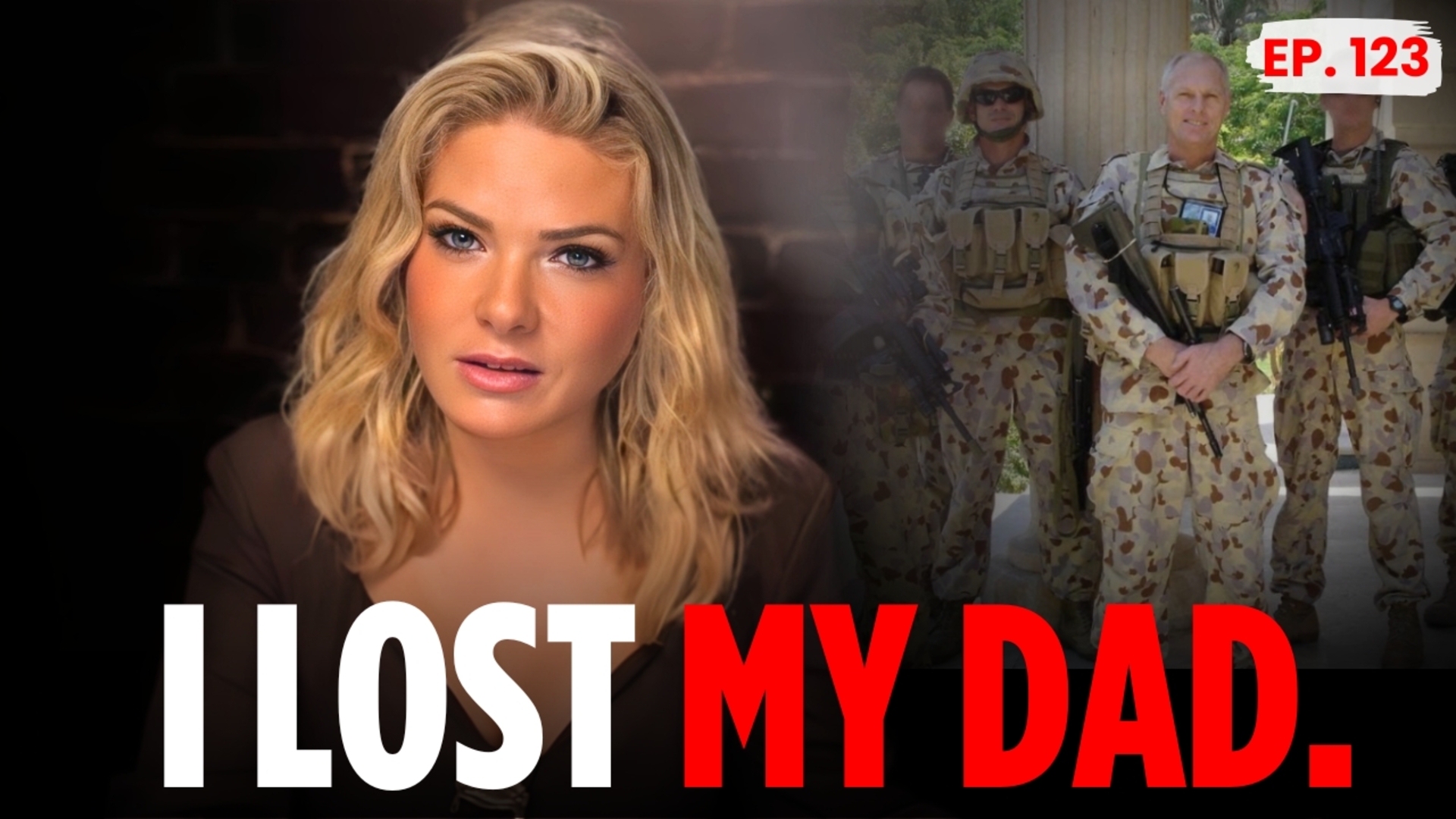 I Lost My Dad to An American War... I Know 