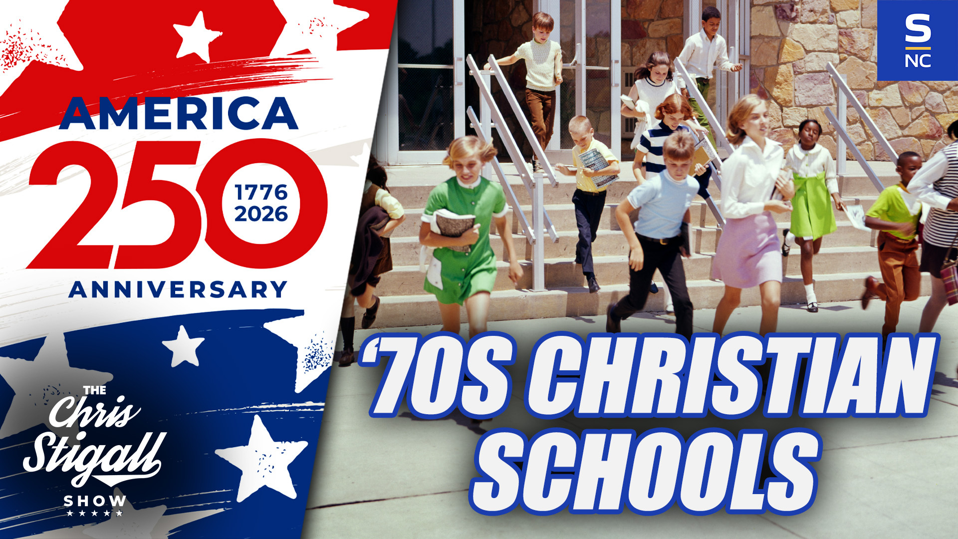 Faith & Freedom 250 - Episode 16: The 1970s Christian School Movement