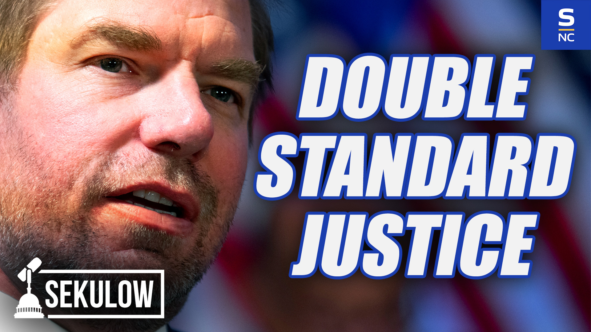 Rep. Eric Swalwell's Double Standard Of Justice